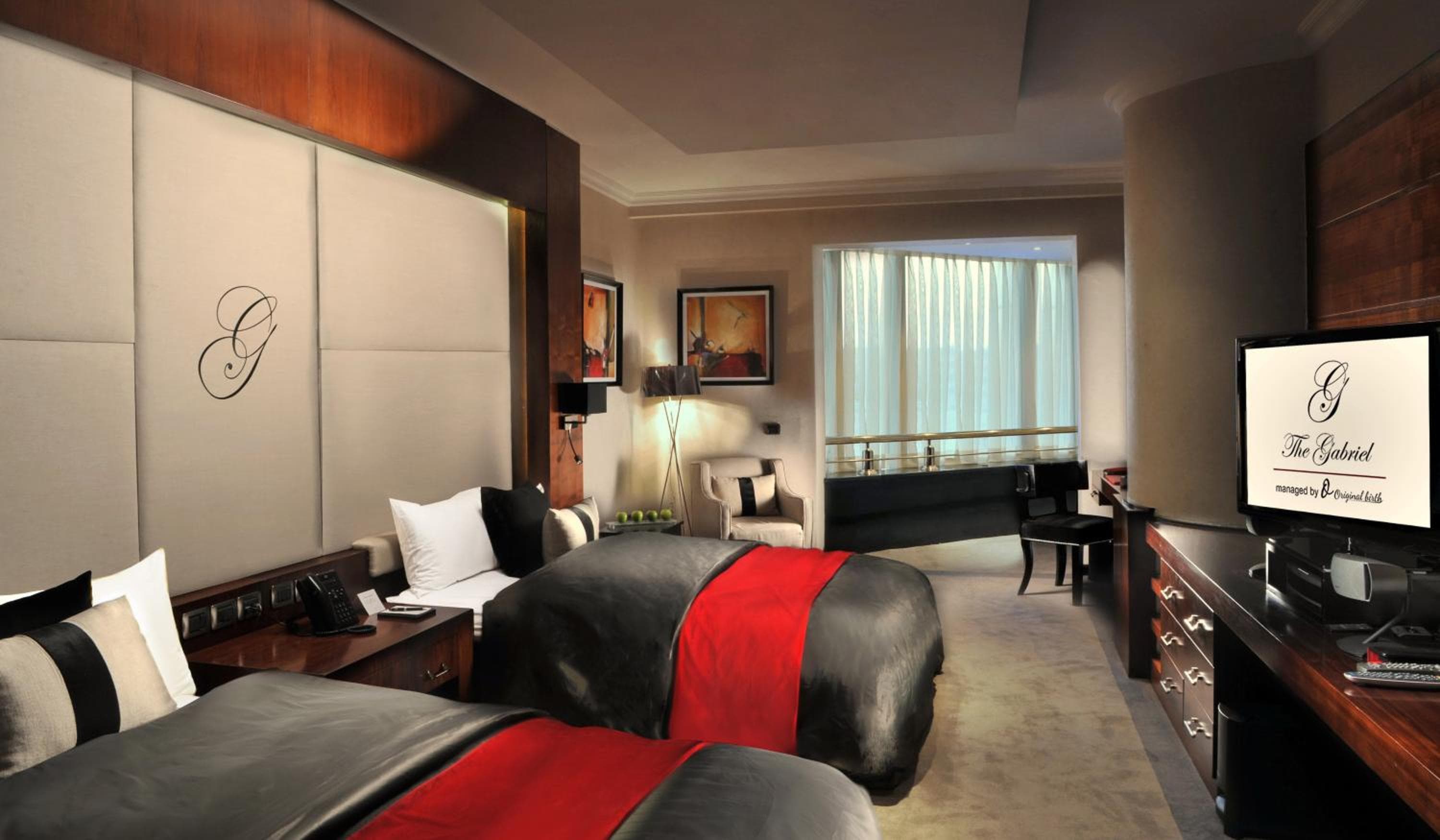 Sun City Hotel - The Gabriel