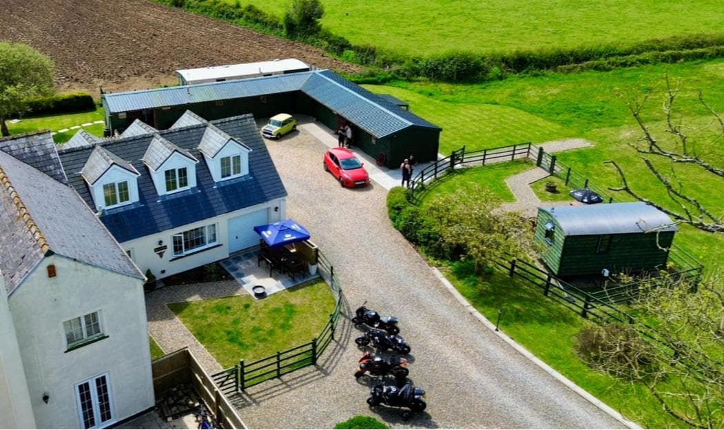 The Cow Shed