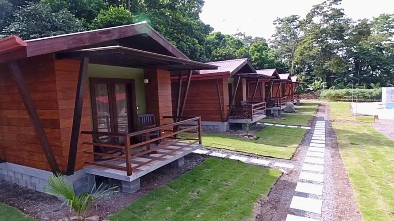 Hotel Brisas del Rio Guápiles