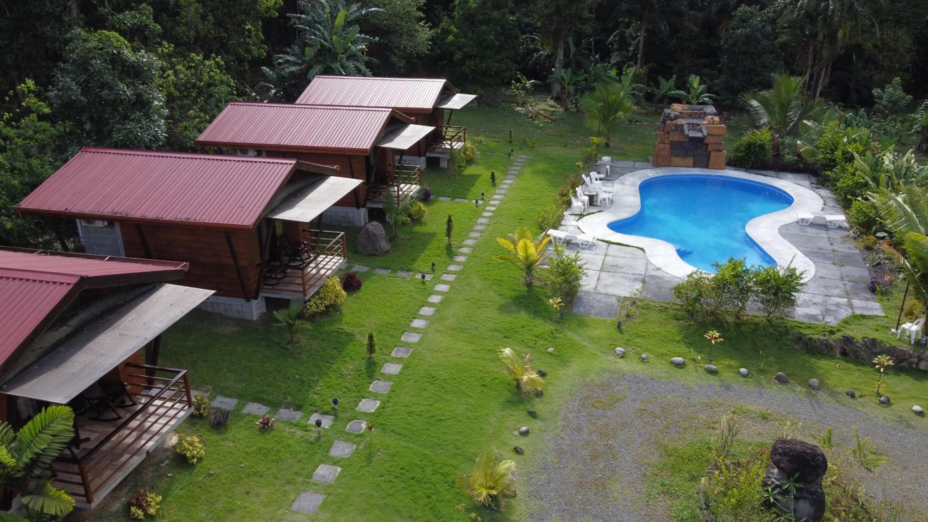 Hotel Brisas del Rio Guápiles