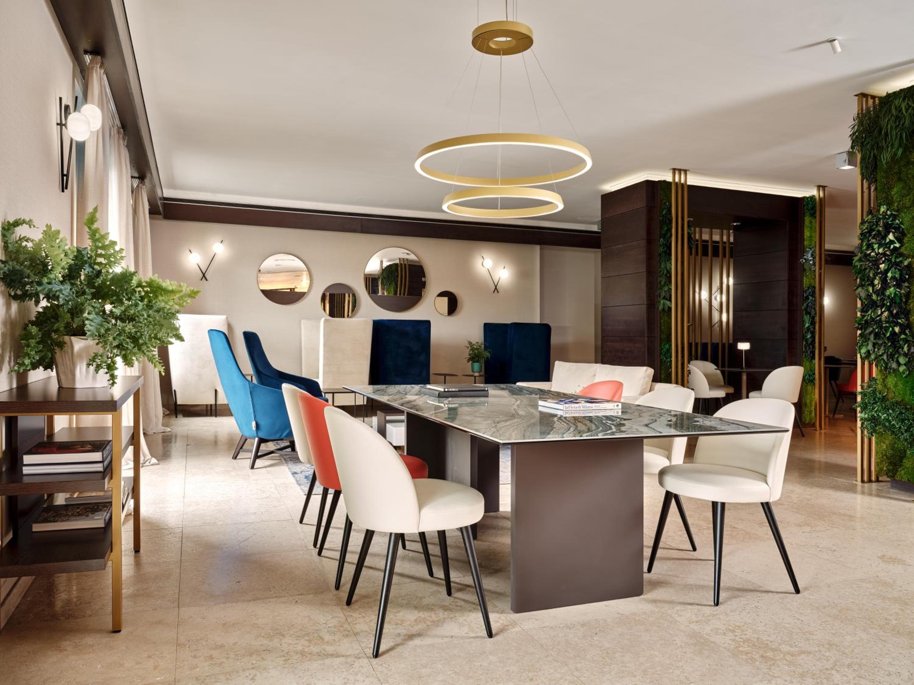 meeting & event spaces