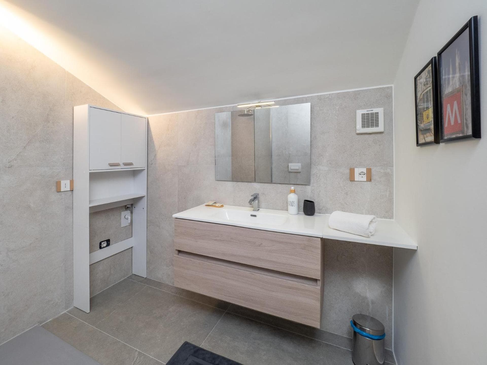 bathroom
