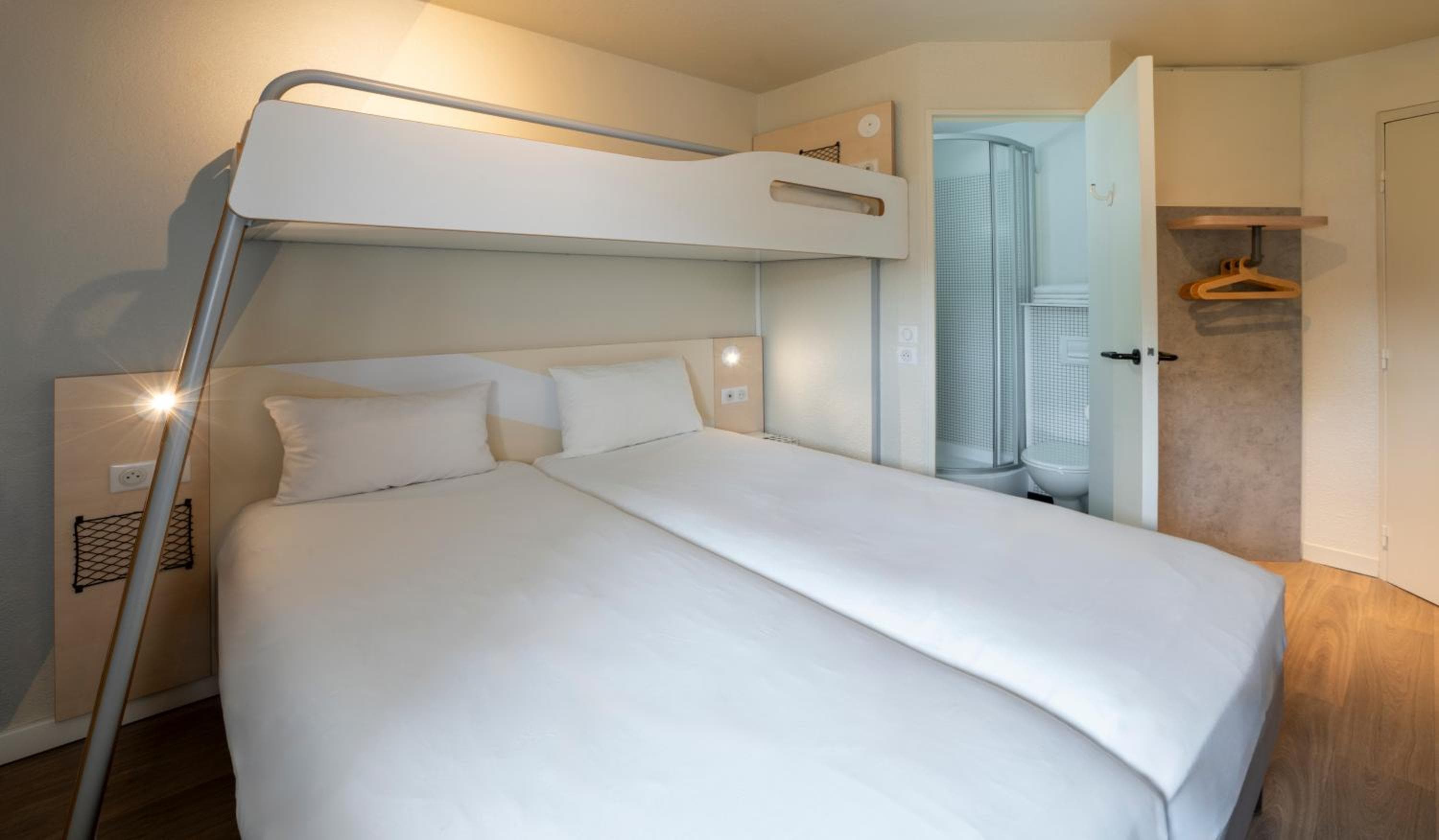 ibis budget Rennes Chantepie - Hôtel rénové