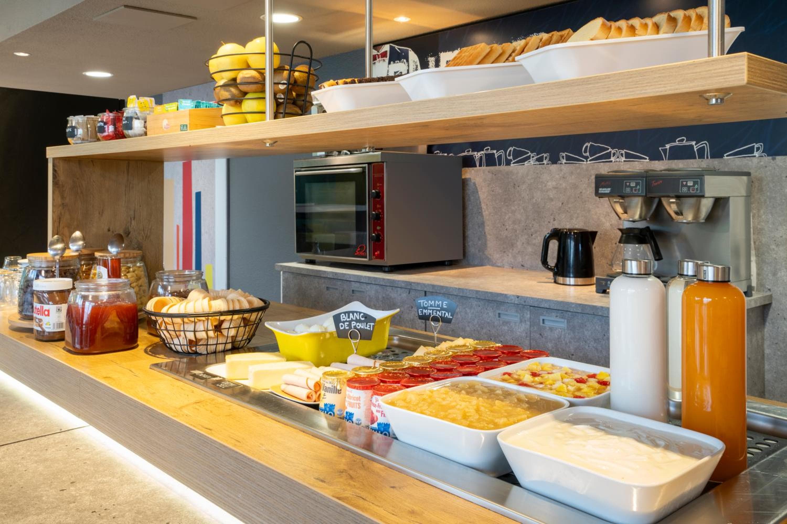 ibis budget Rennes Chantepie - Hôtel rénové