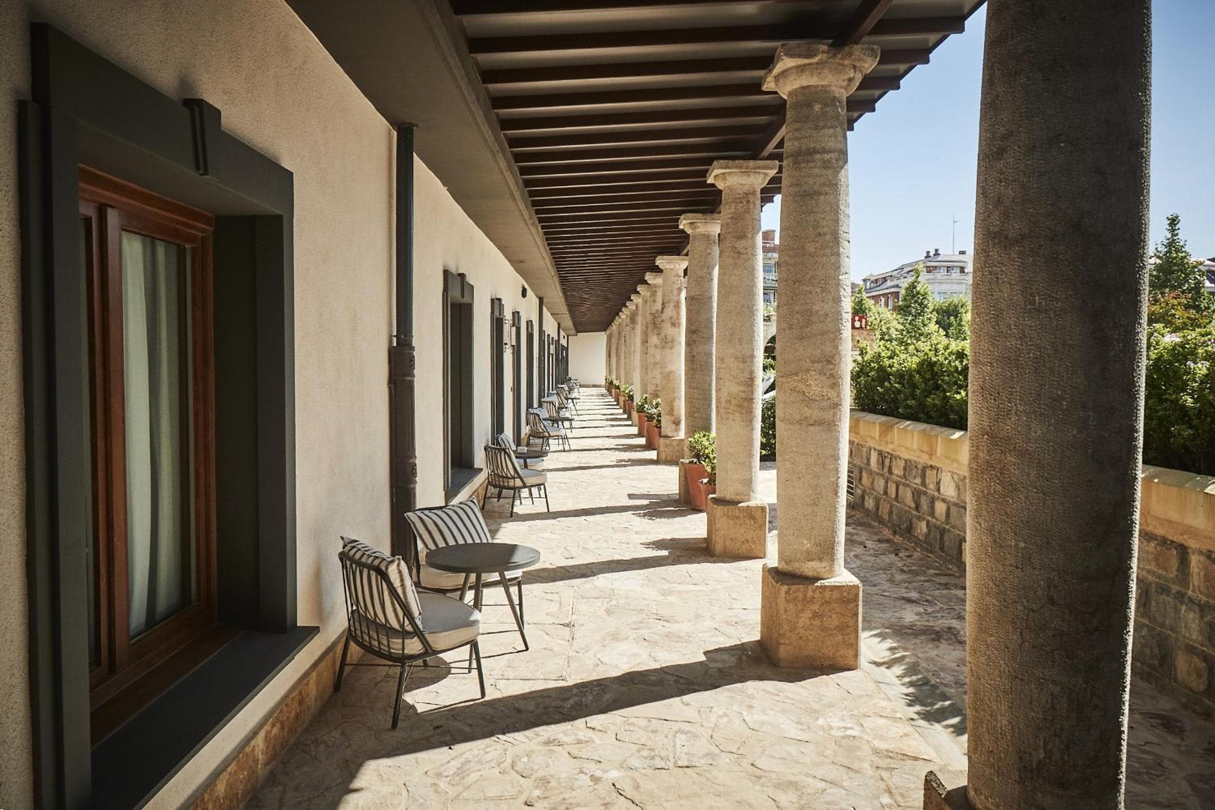 Palacio Arriluce Hotel - The Leading Hotels of the World