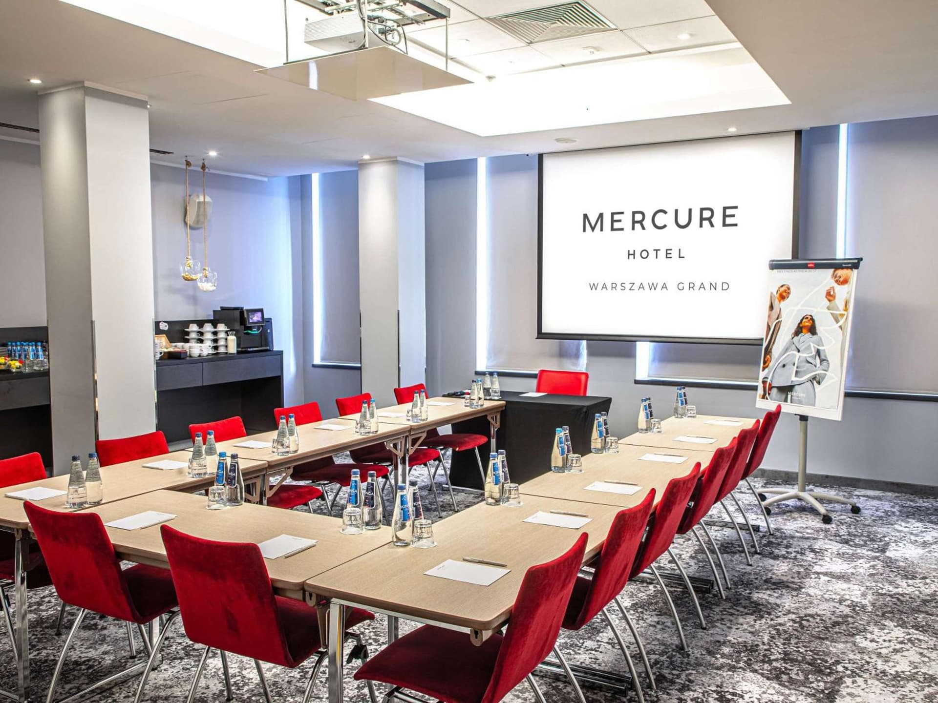 Mercure Warszawa Grand