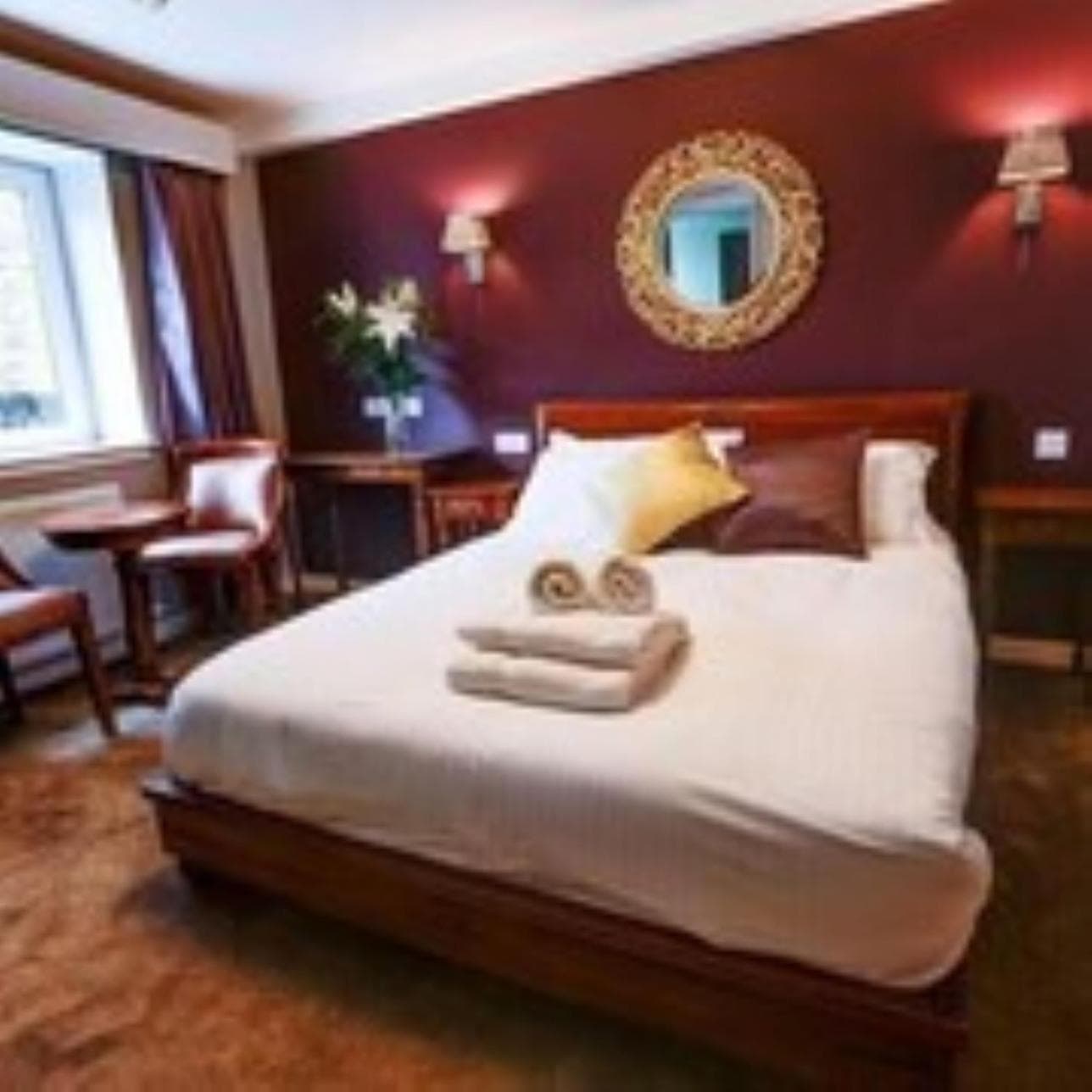 Friars Wynd Guest Rooms