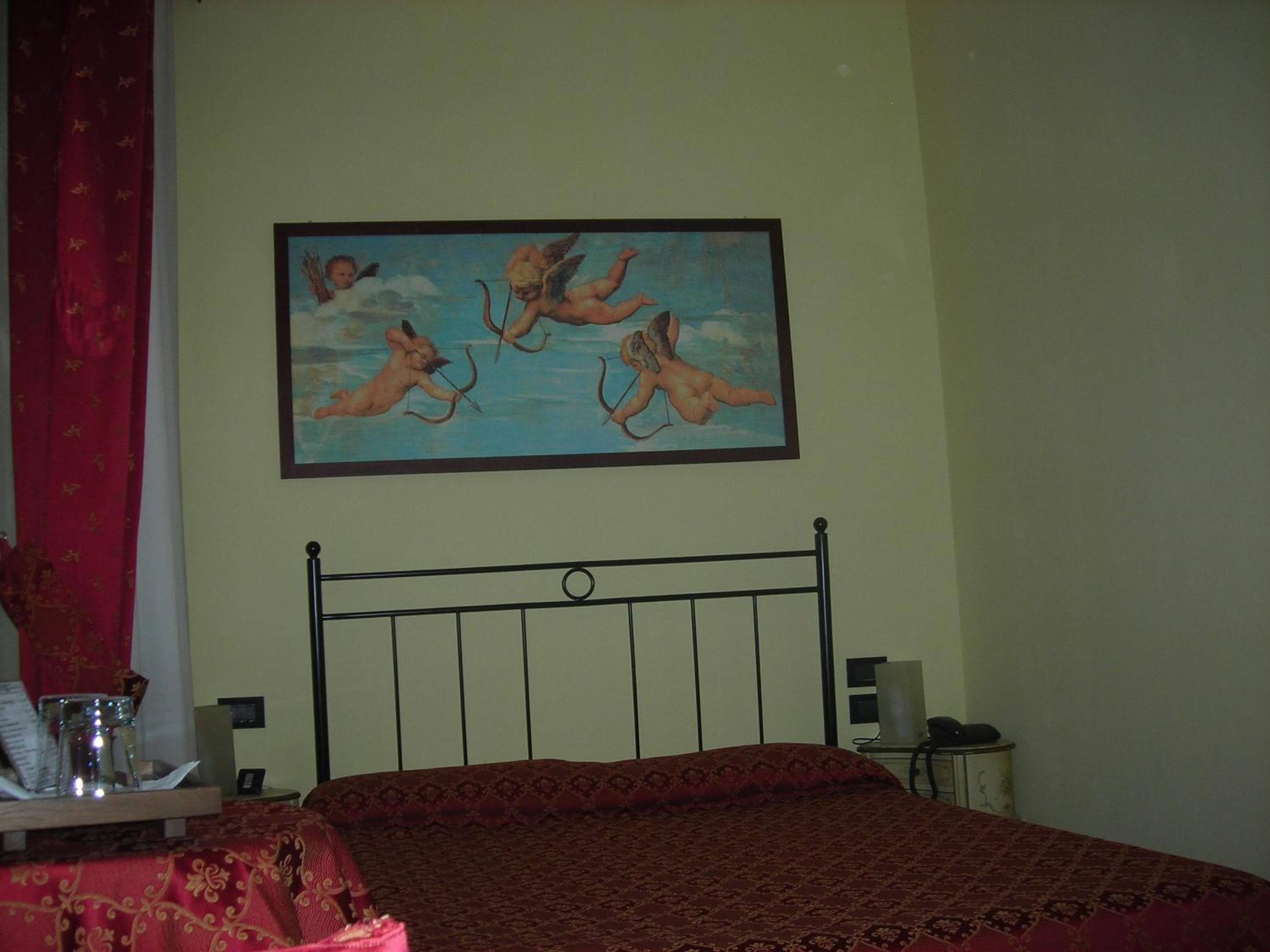 Hotel Agli Artisti