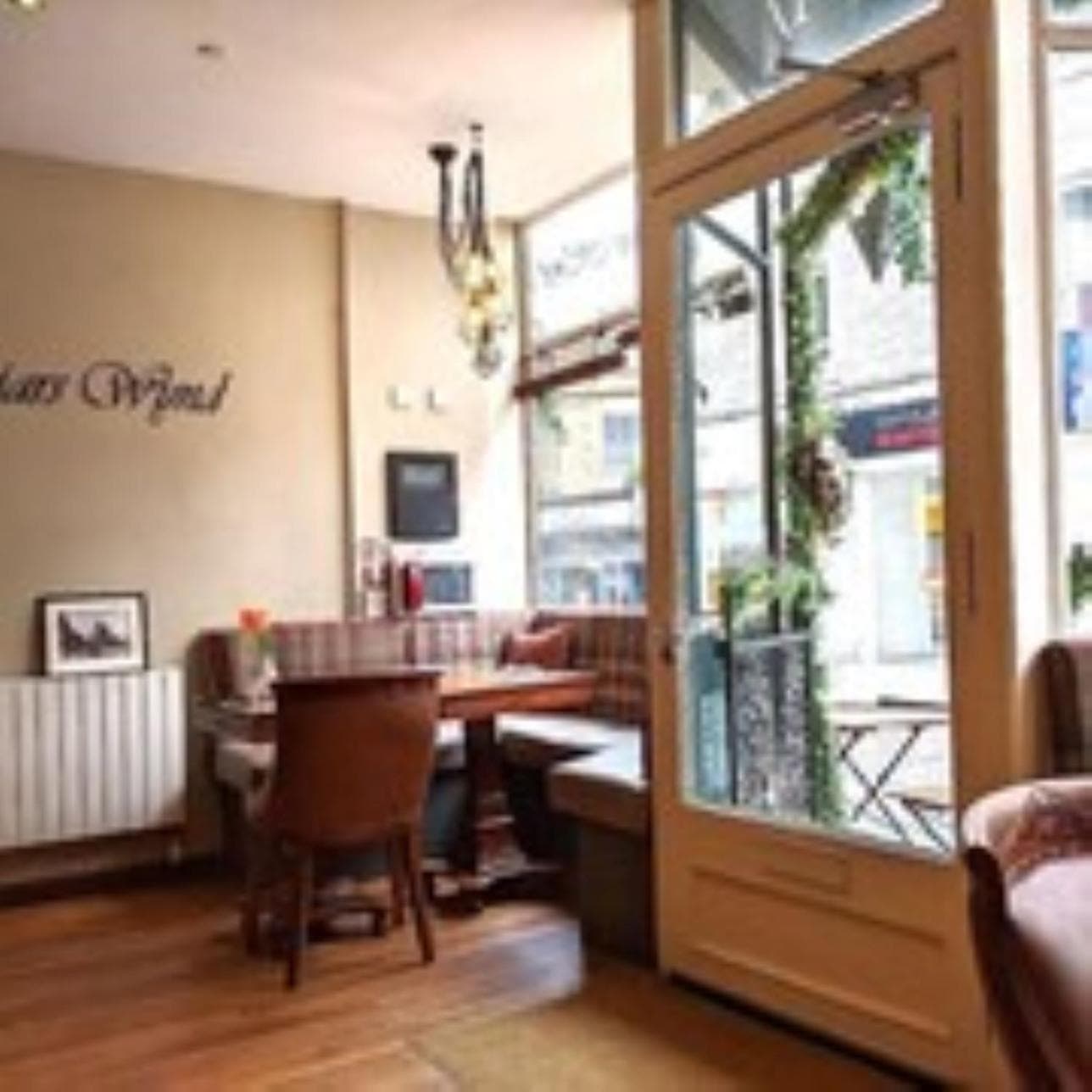 Friars Wynd Guest Rooms