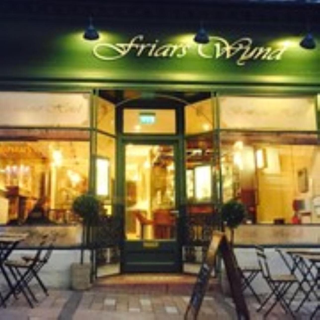Friars Wynd Guest Rooms