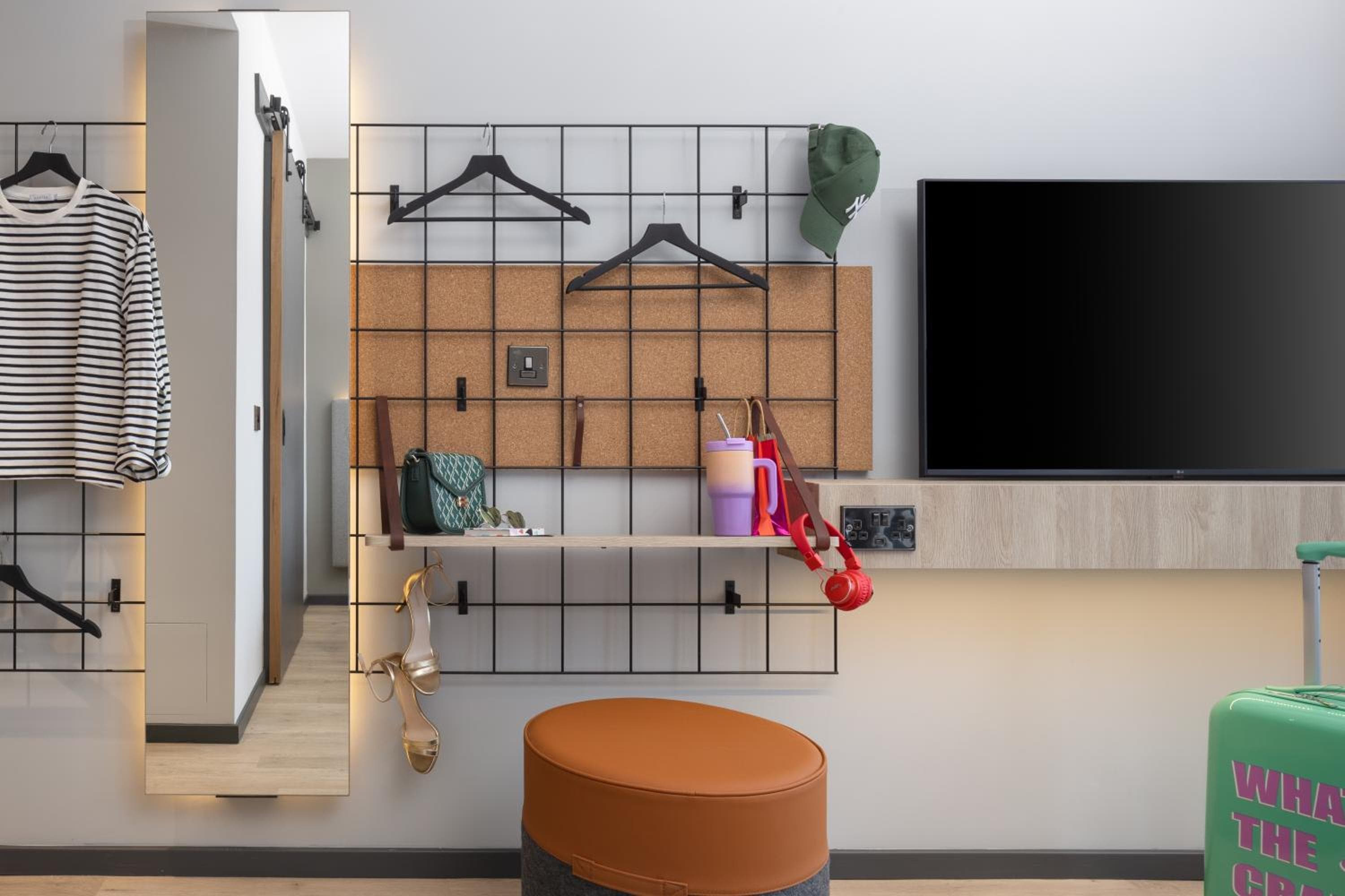 Moxy Cork
