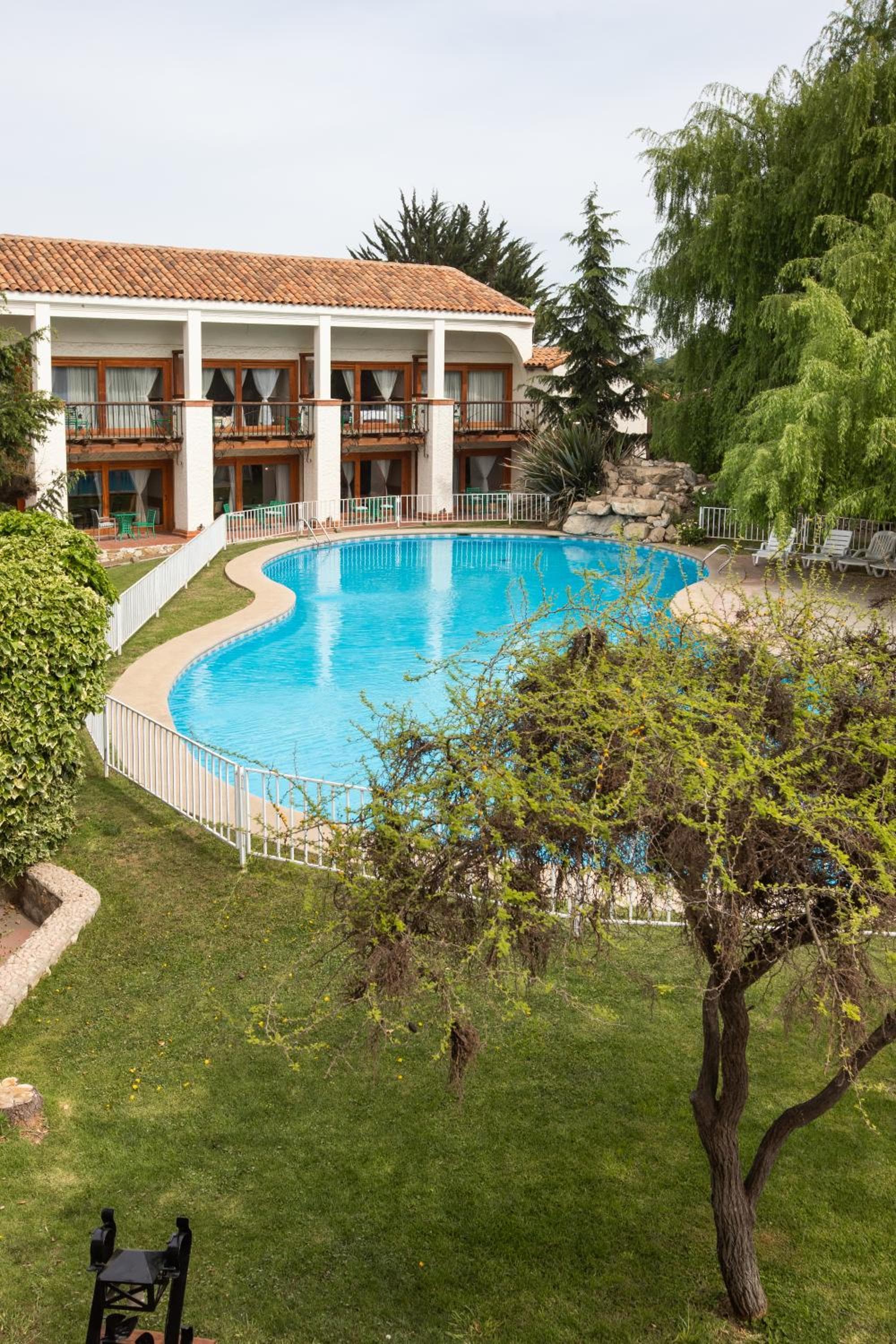 Hotel Casablanca Spa & Wine