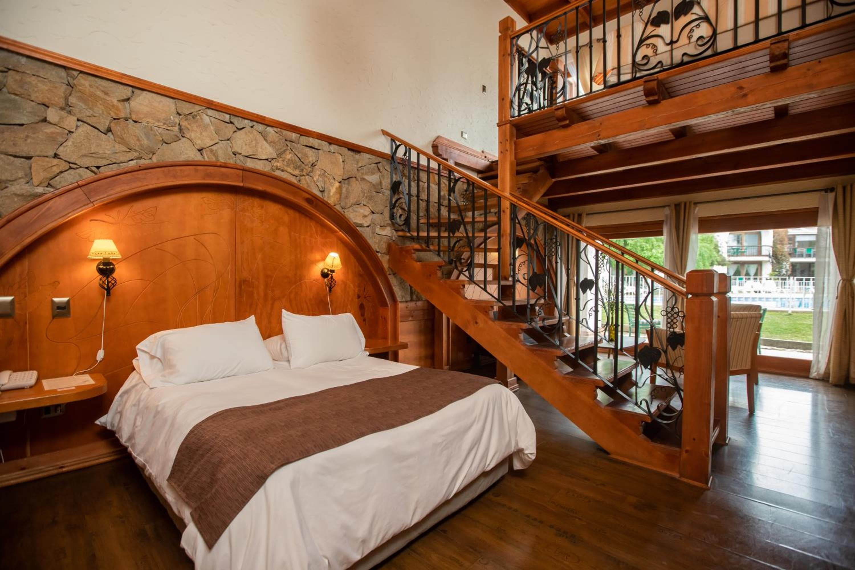 Hotel Casablanca Spa & Wine