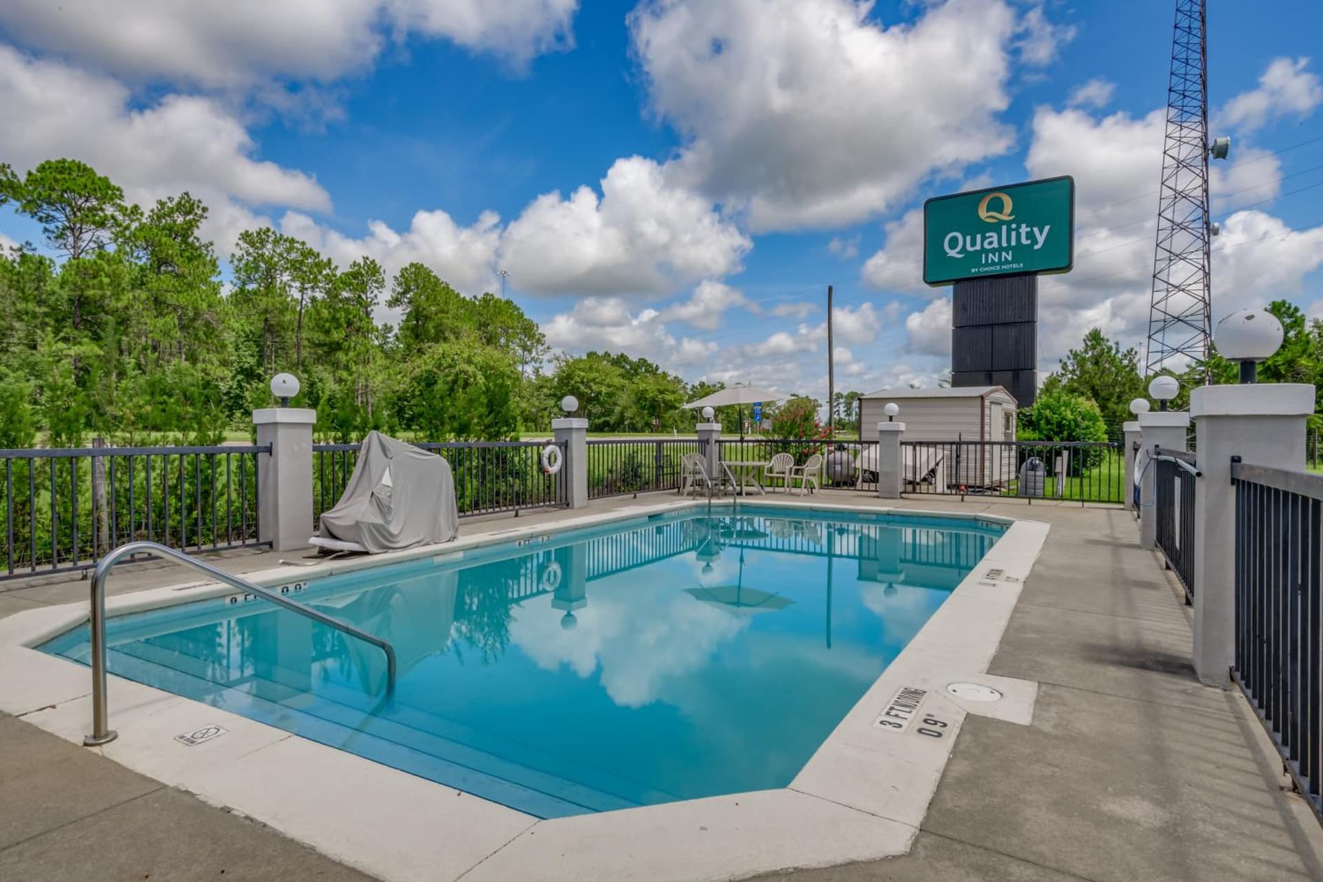 Quality Inn Quincy - Tallahassee West
