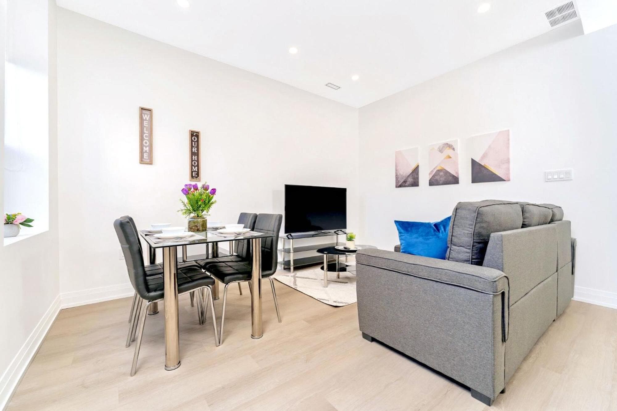 BEST LOCATION - Modern 2BR Apartment on James Street
