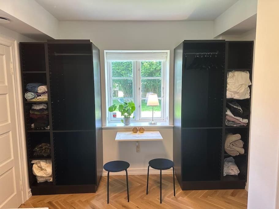 Ny & hyggelig moderne suite
