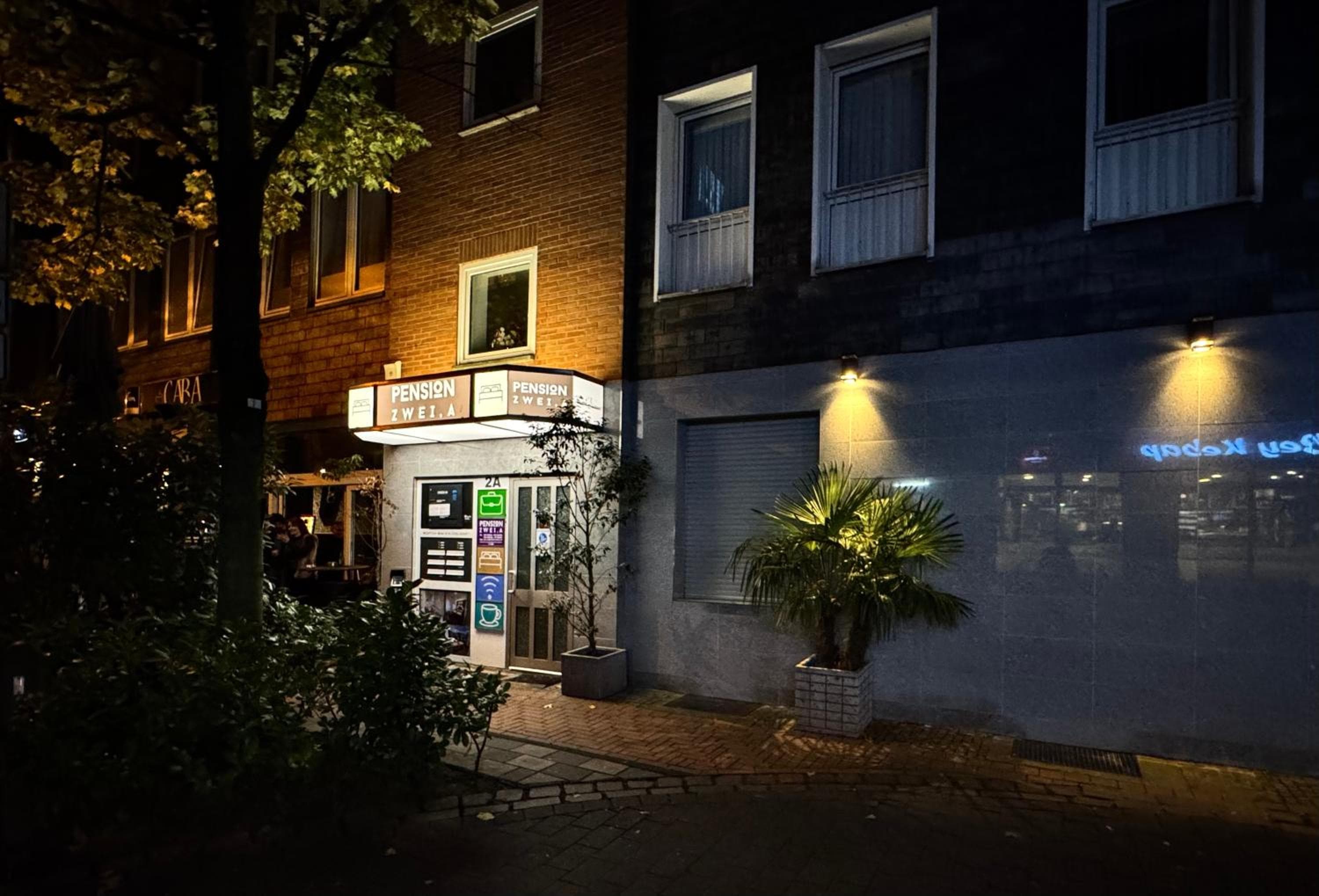 Pension Zwei A