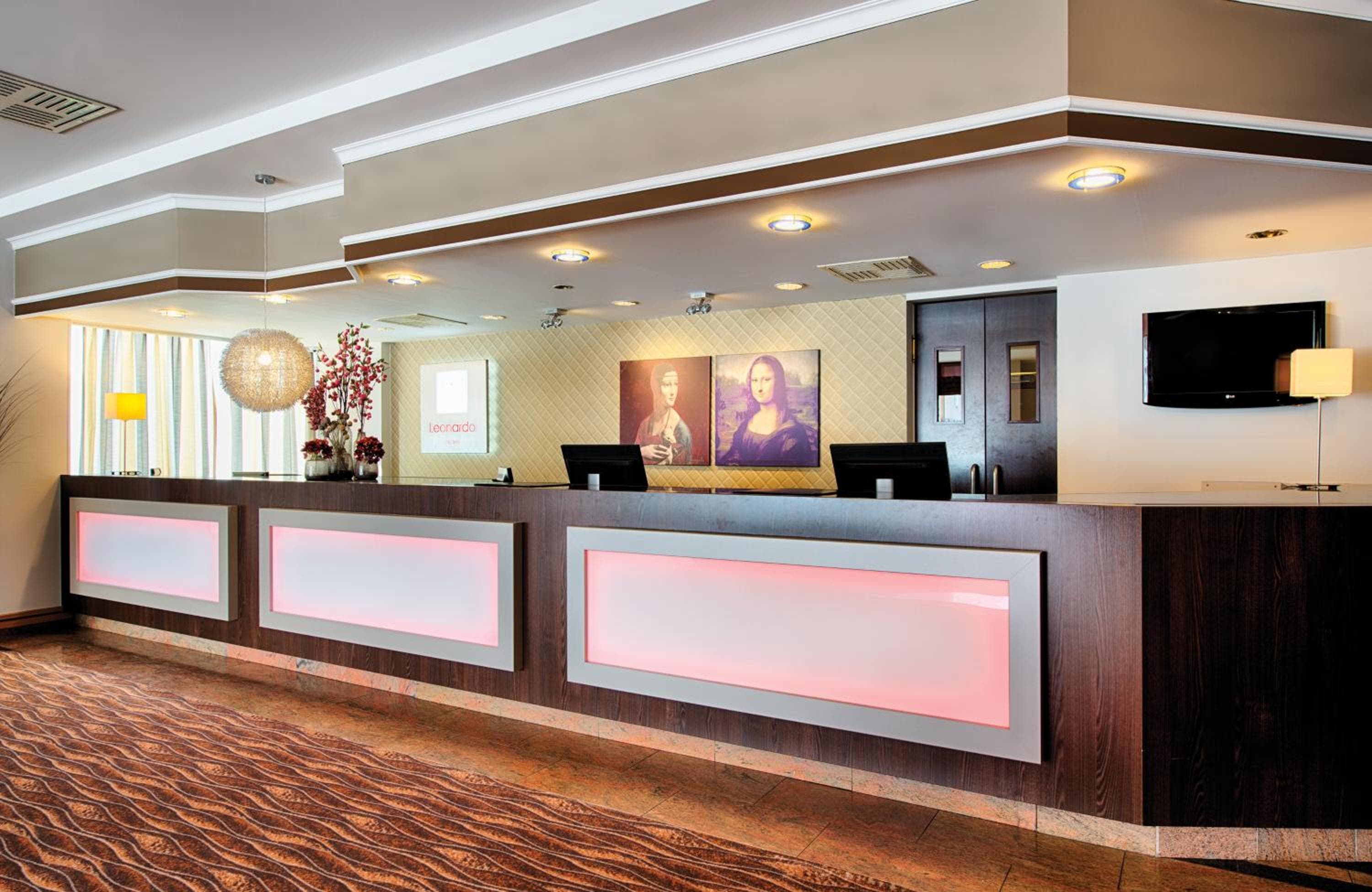 Leonardo Hotel Düsseldorf Airport Ratingen