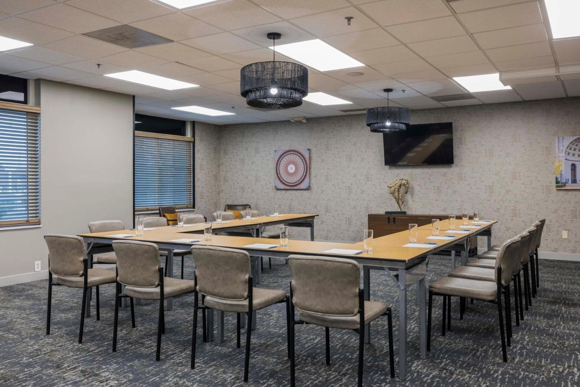 Four Points by Sheraton Columbus-Polaris