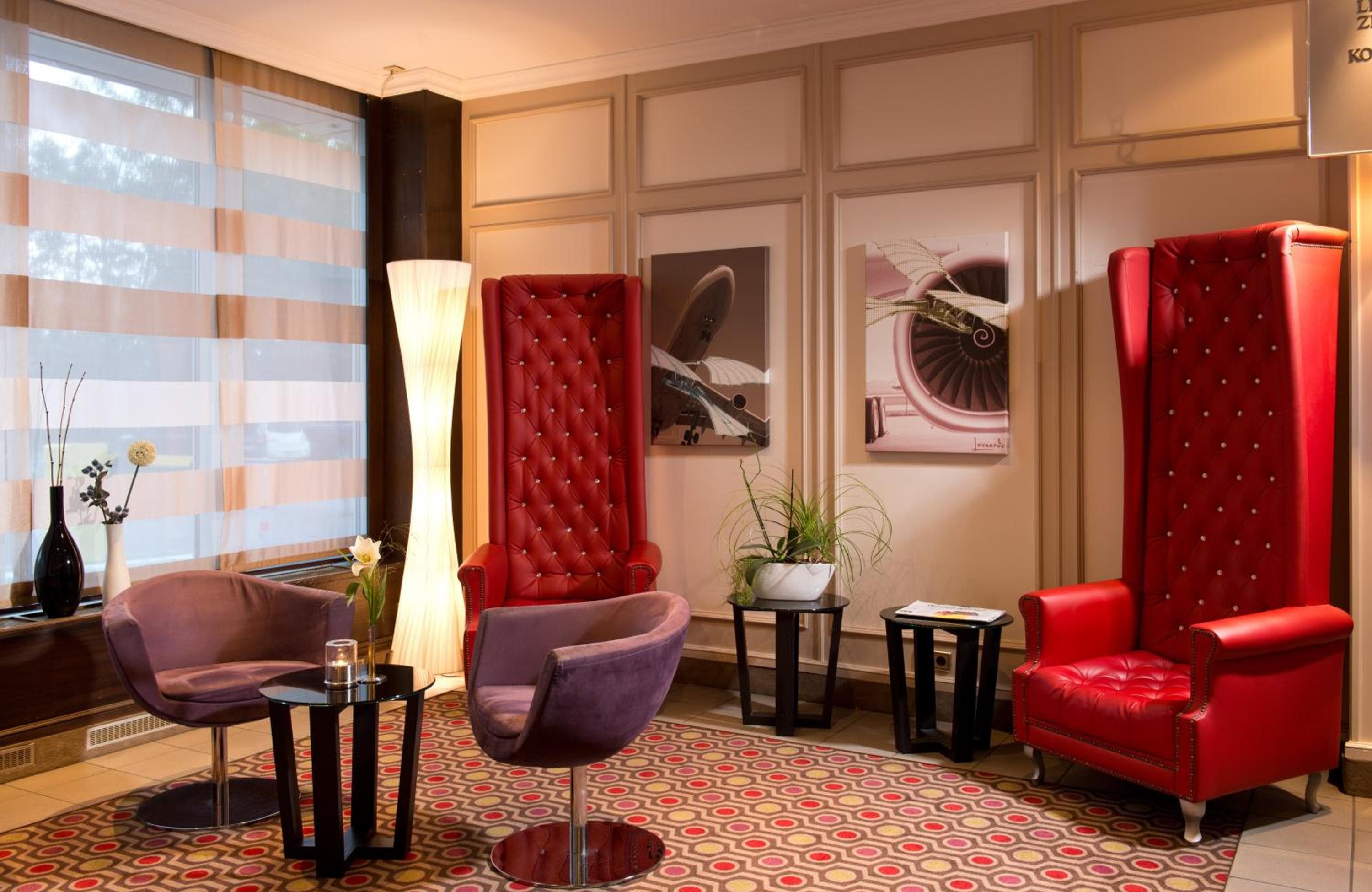 Leonardo Hotel Köln Bonn Airport