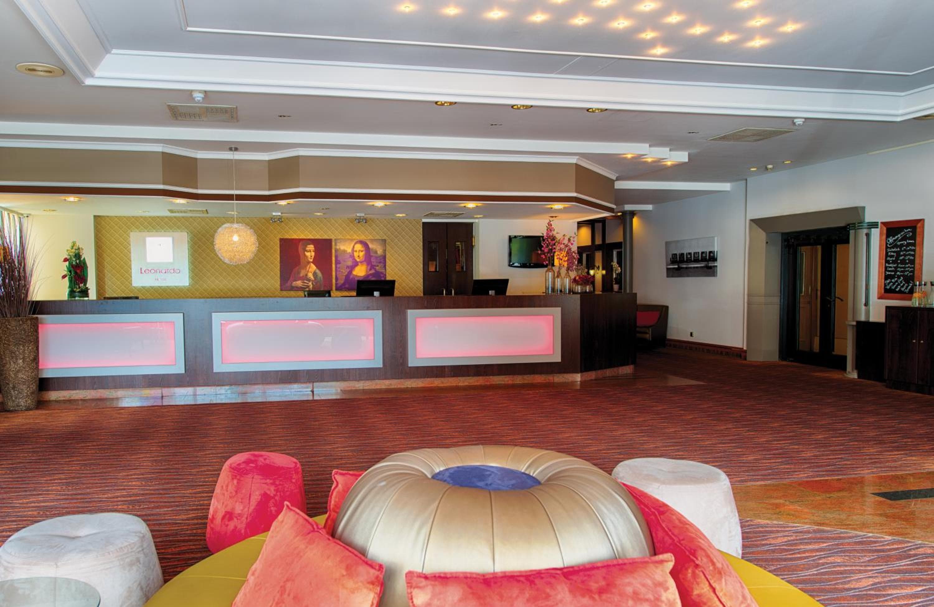 Leonardo Hotel Düsseldorf Airport Ratingen