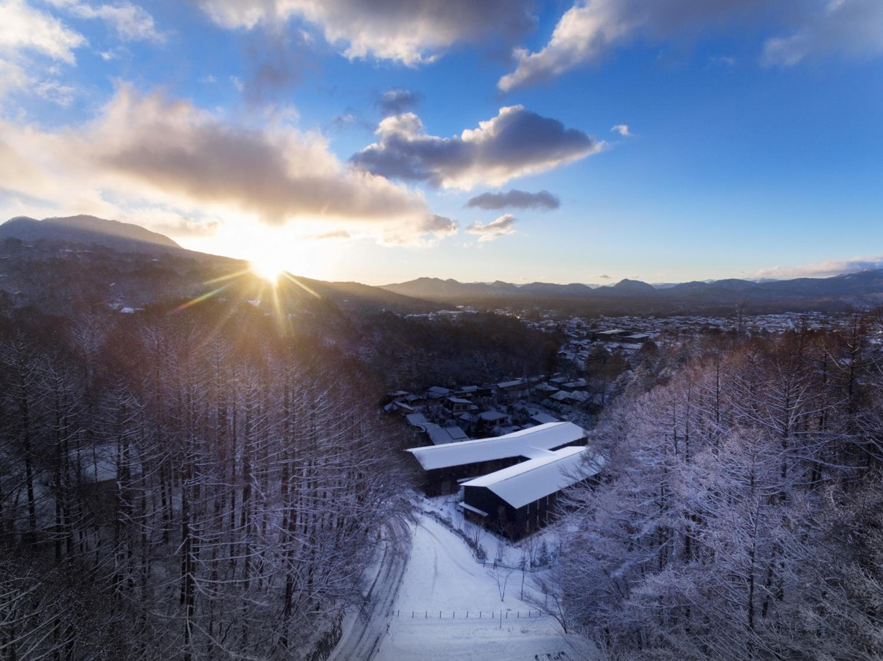BEB5 Karuizawa by Hoshino Resorts