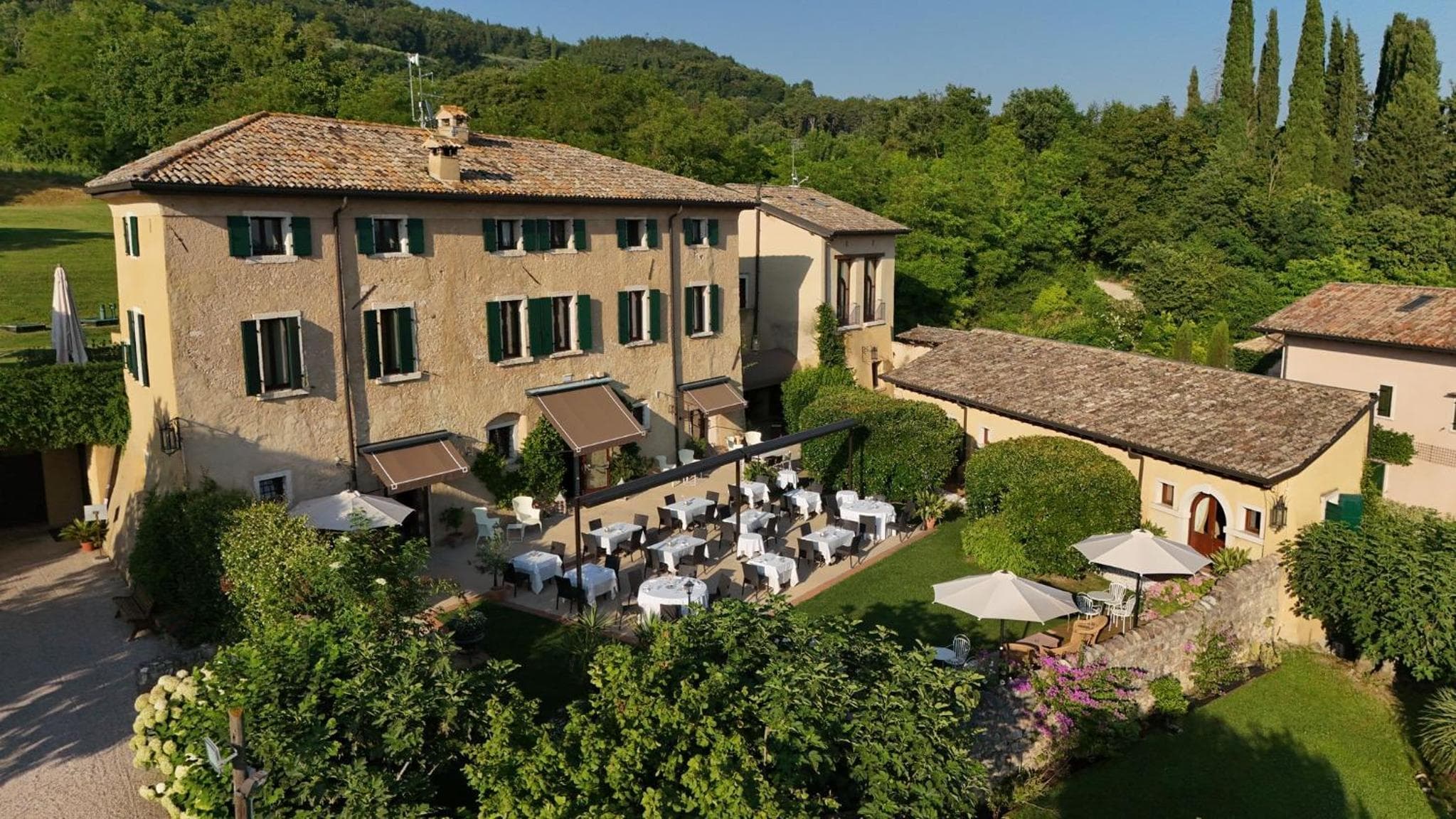 Resort Locanda San Verolo Boutique Hotel
