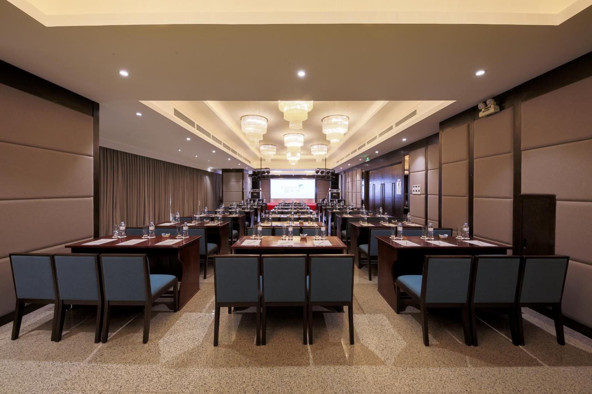 Green Beach Hotel Nha Trang