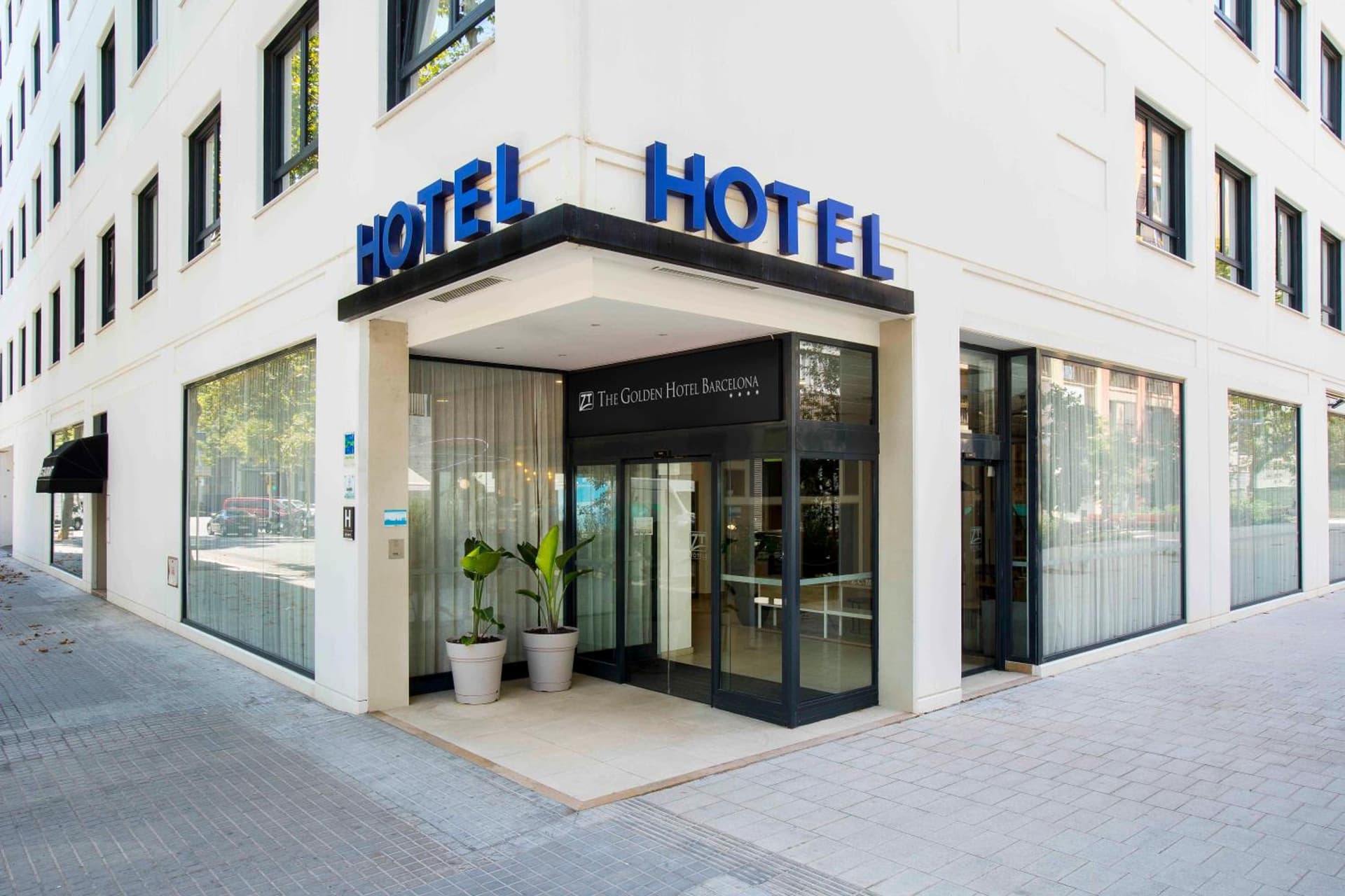 Golden Hotel Barcelona