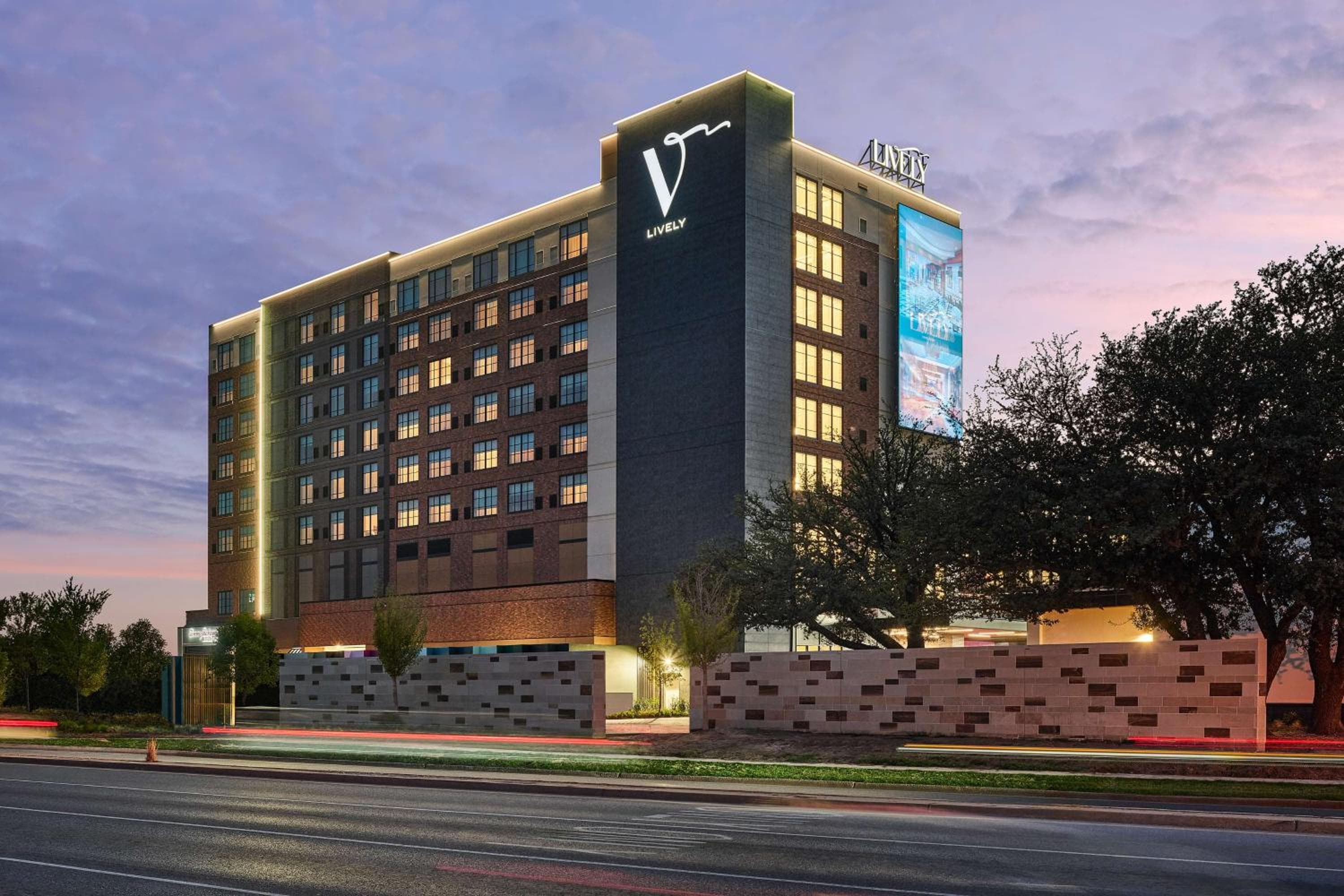 Lively Hotel On Oak Oklahoma City, Tapestry By Hilton