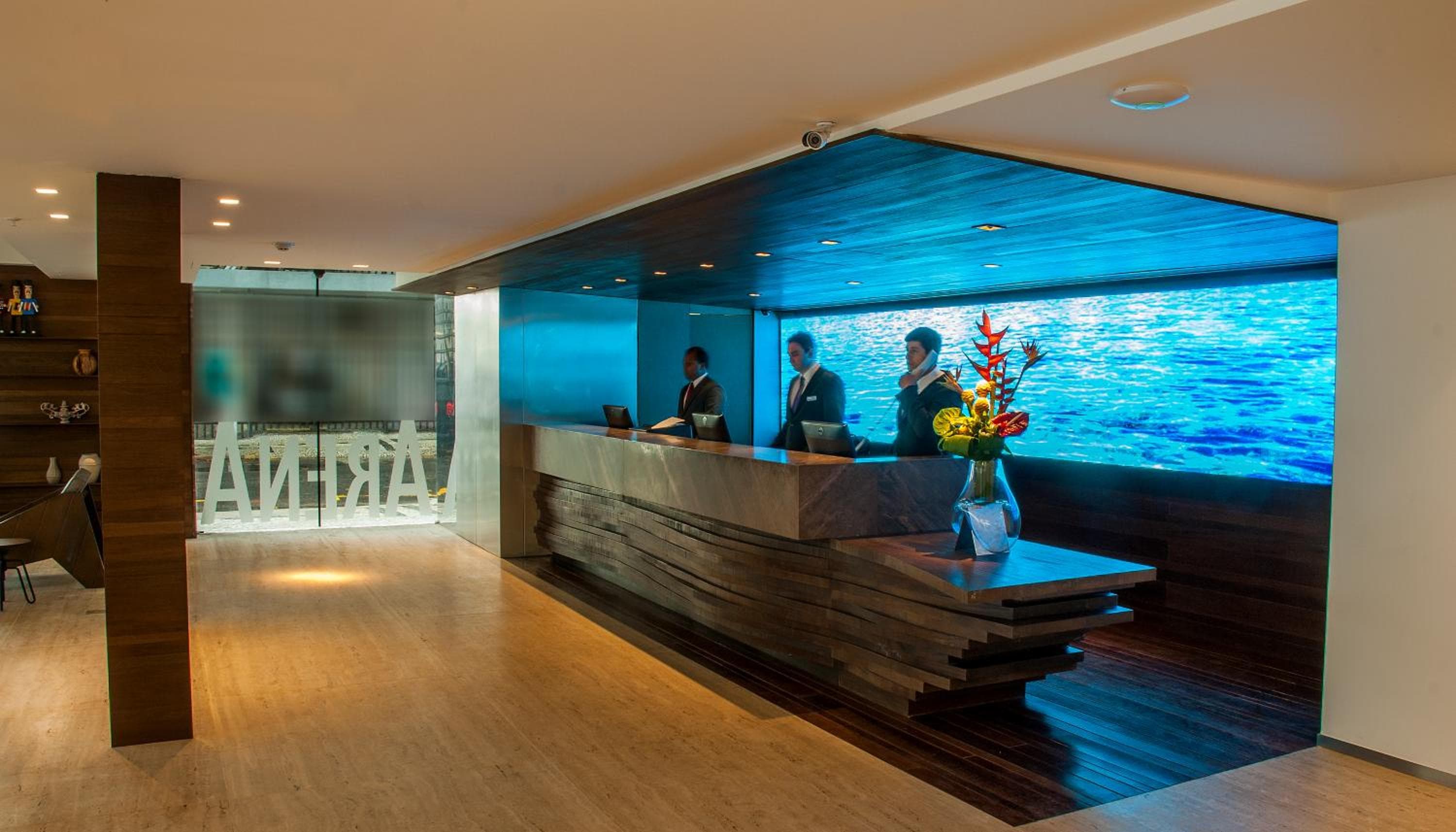 Arena Leme Hotel