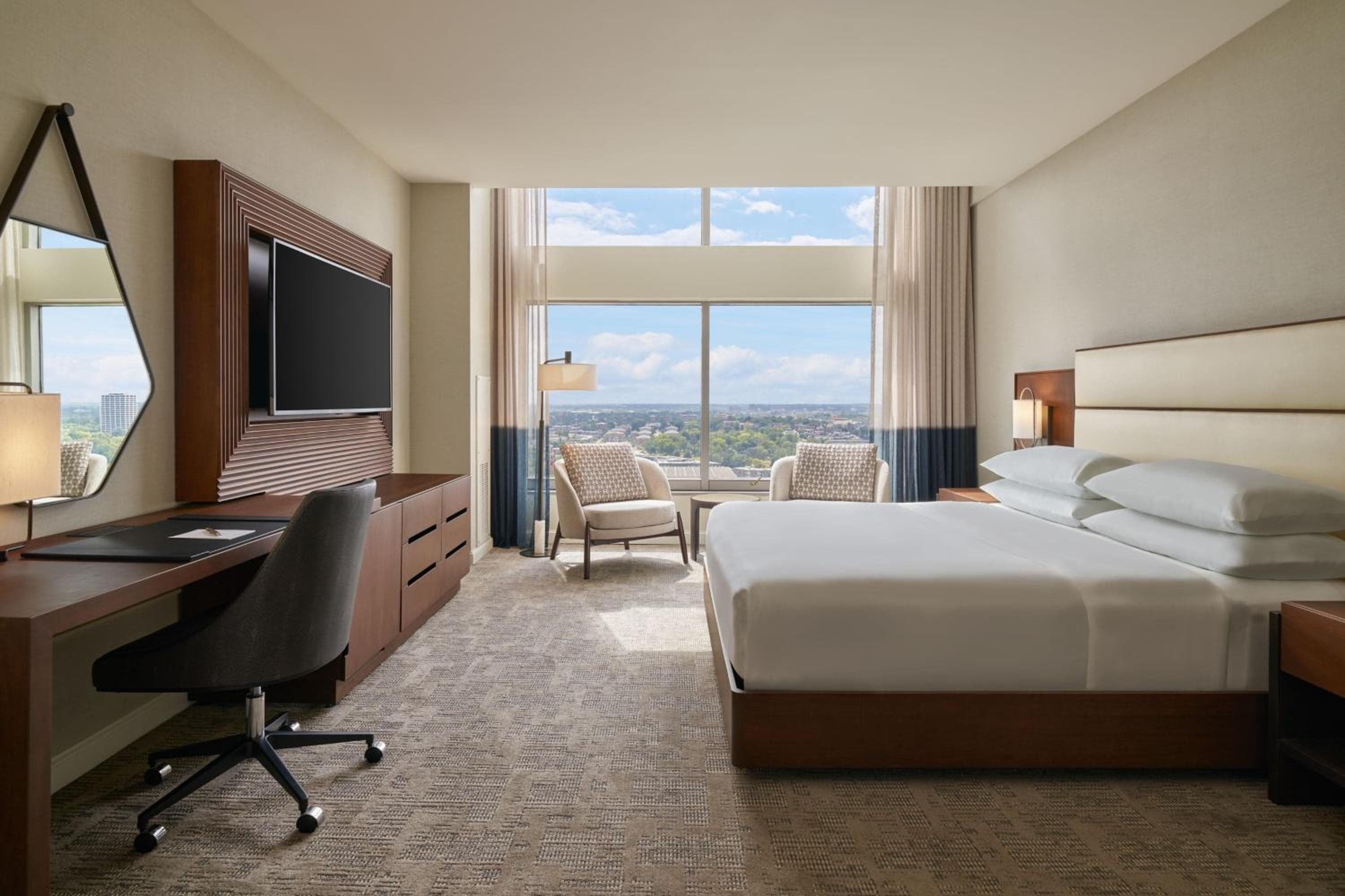 Sheraton Kansas City Hotel at Crown Center