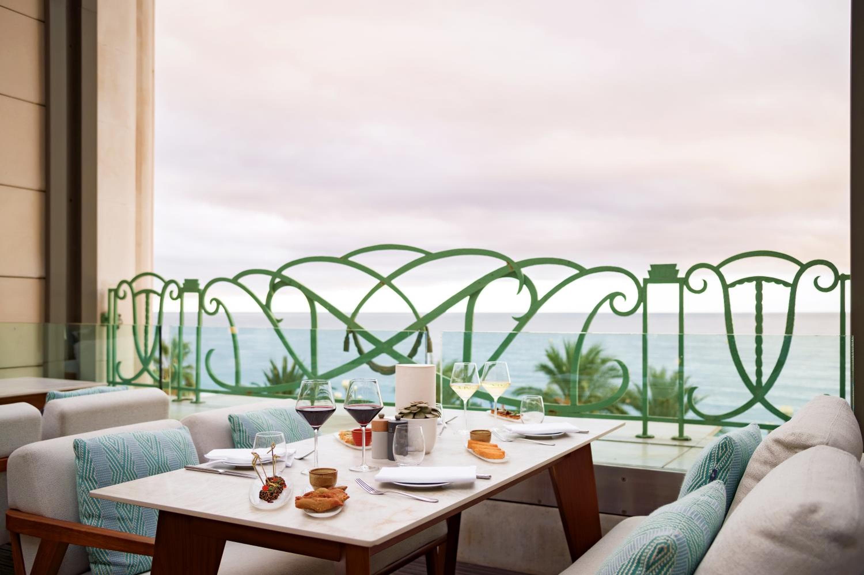 Hotel Palais de la Mediterranee, in the Unbound Collection by Hyatt