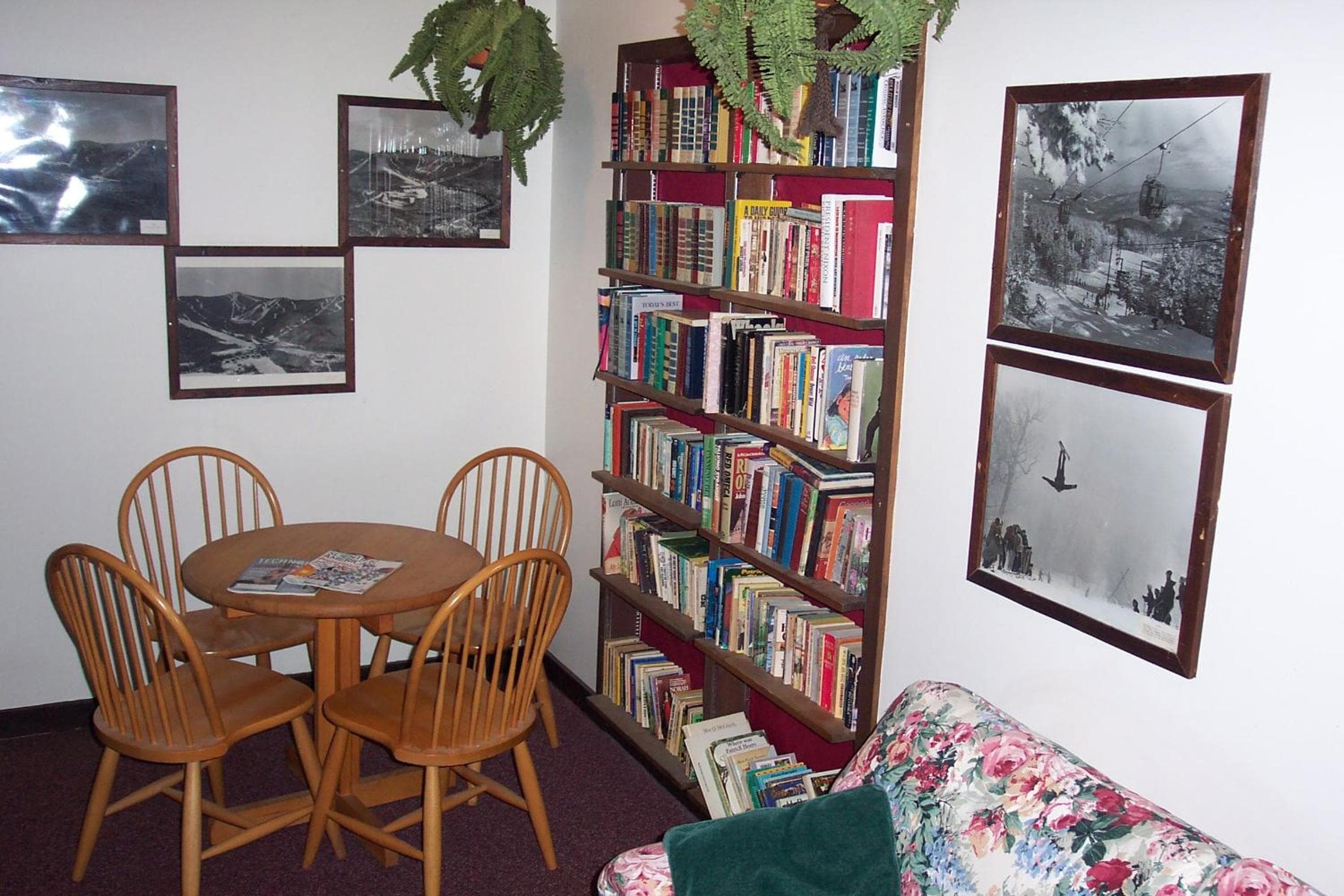 Cascades Lodge