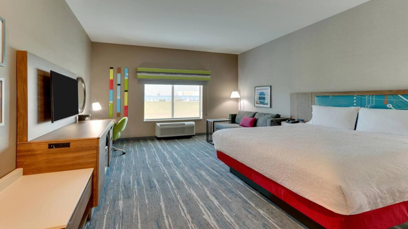 Hampton Inn Lebanon, IN