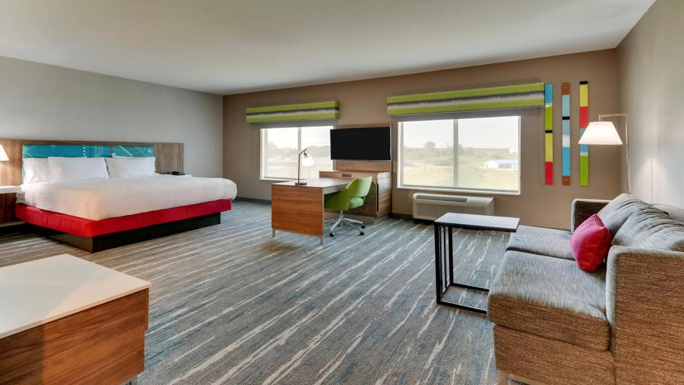 Hampton Inn Lebanon, IN