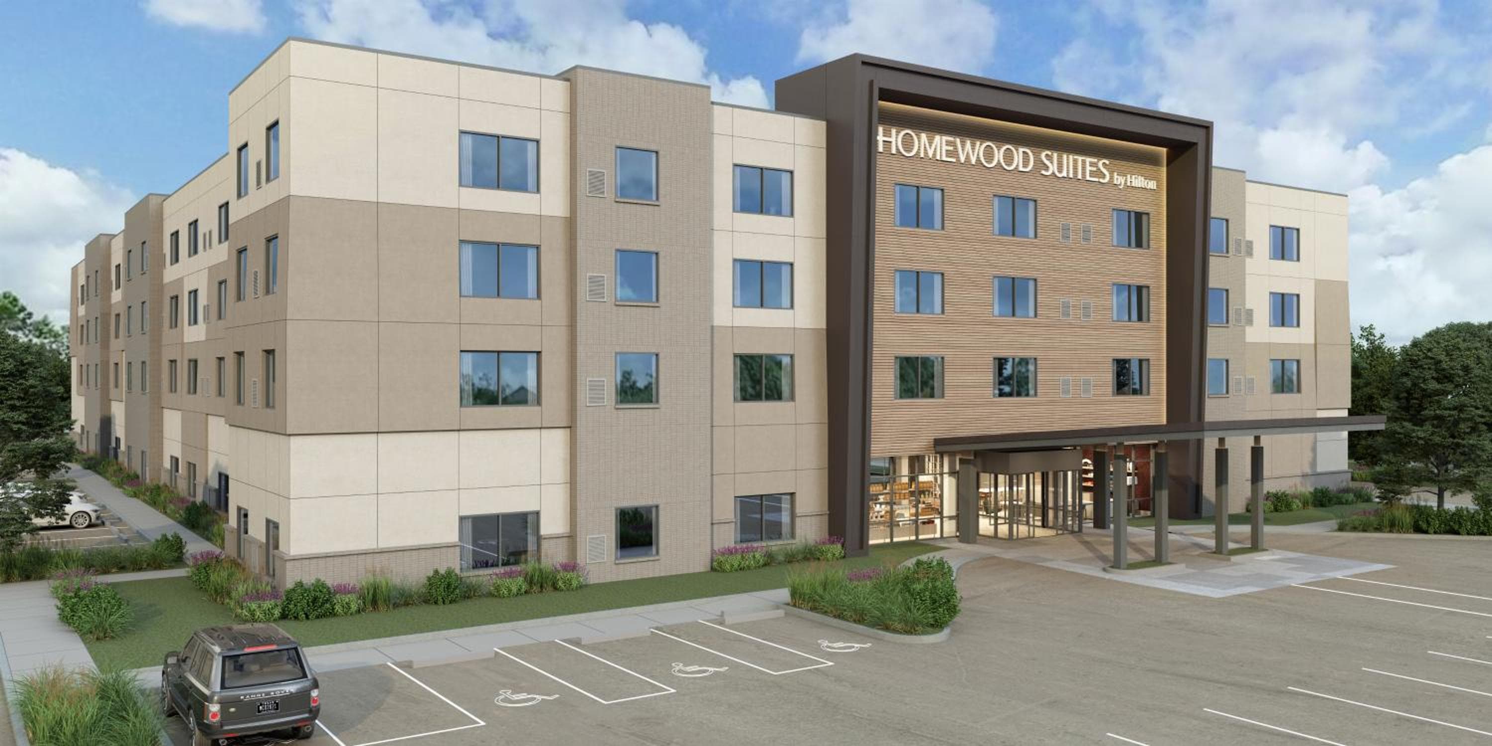 Homewood Suites By Hilton North Las Vegas Speedway