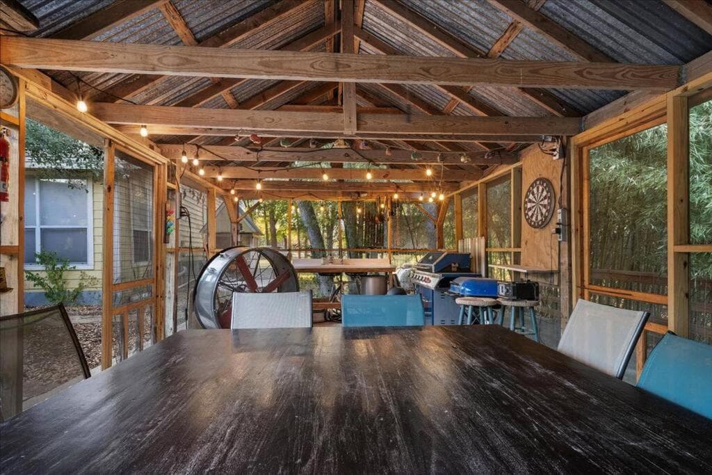 Waterfront & Pet-friendly 3-Acre Home with fire-pit