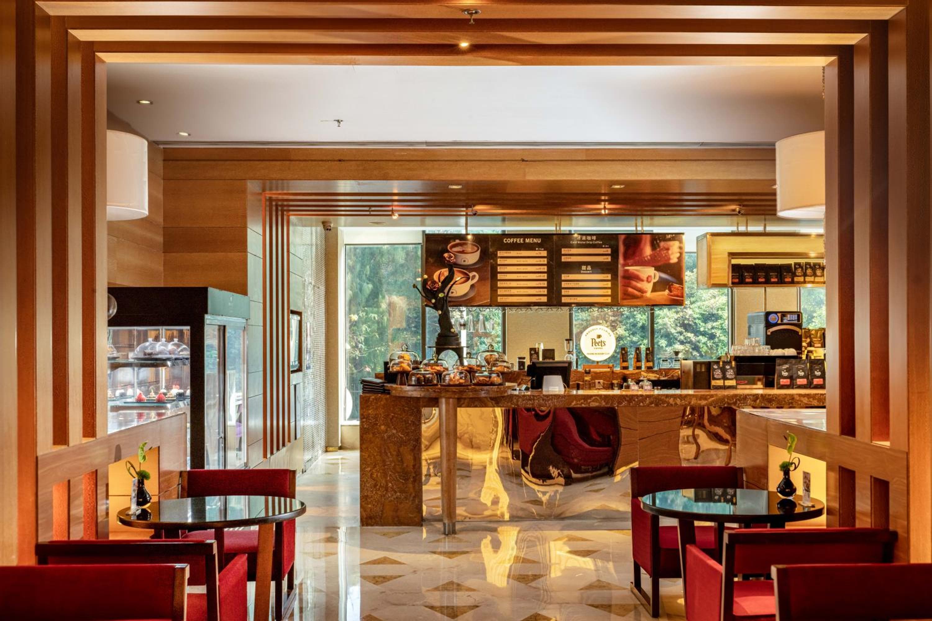 JW Marriott Hotel Shenzhen