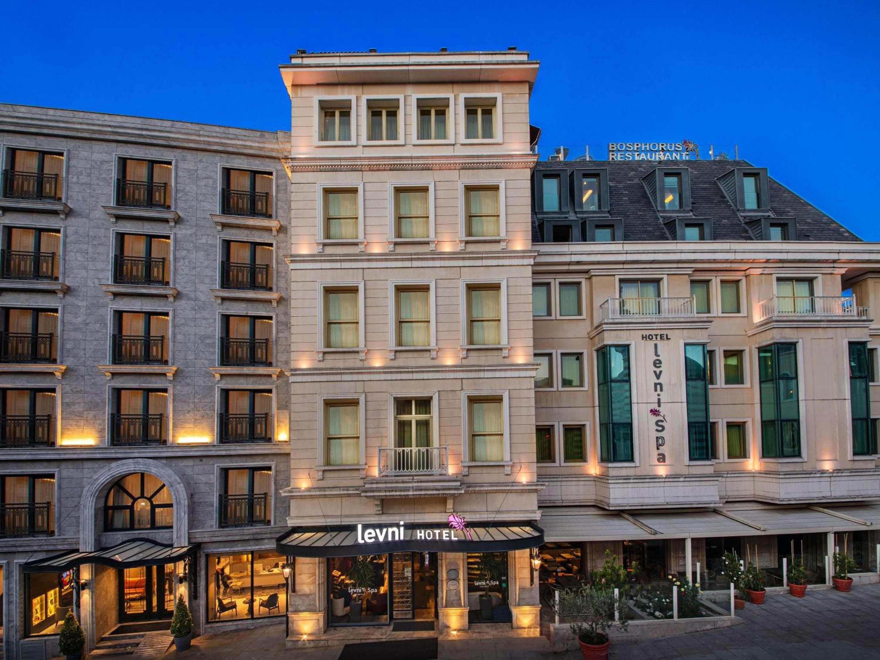 Levni Istanbul Hotel Handwritten Collection by ACCOR