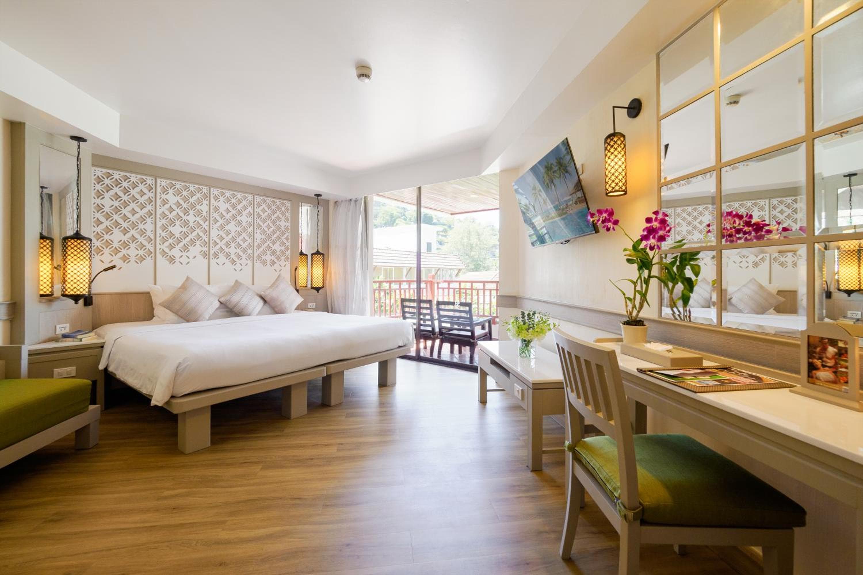 Katathani Phuket Beach Resort - SHA Extra Plus