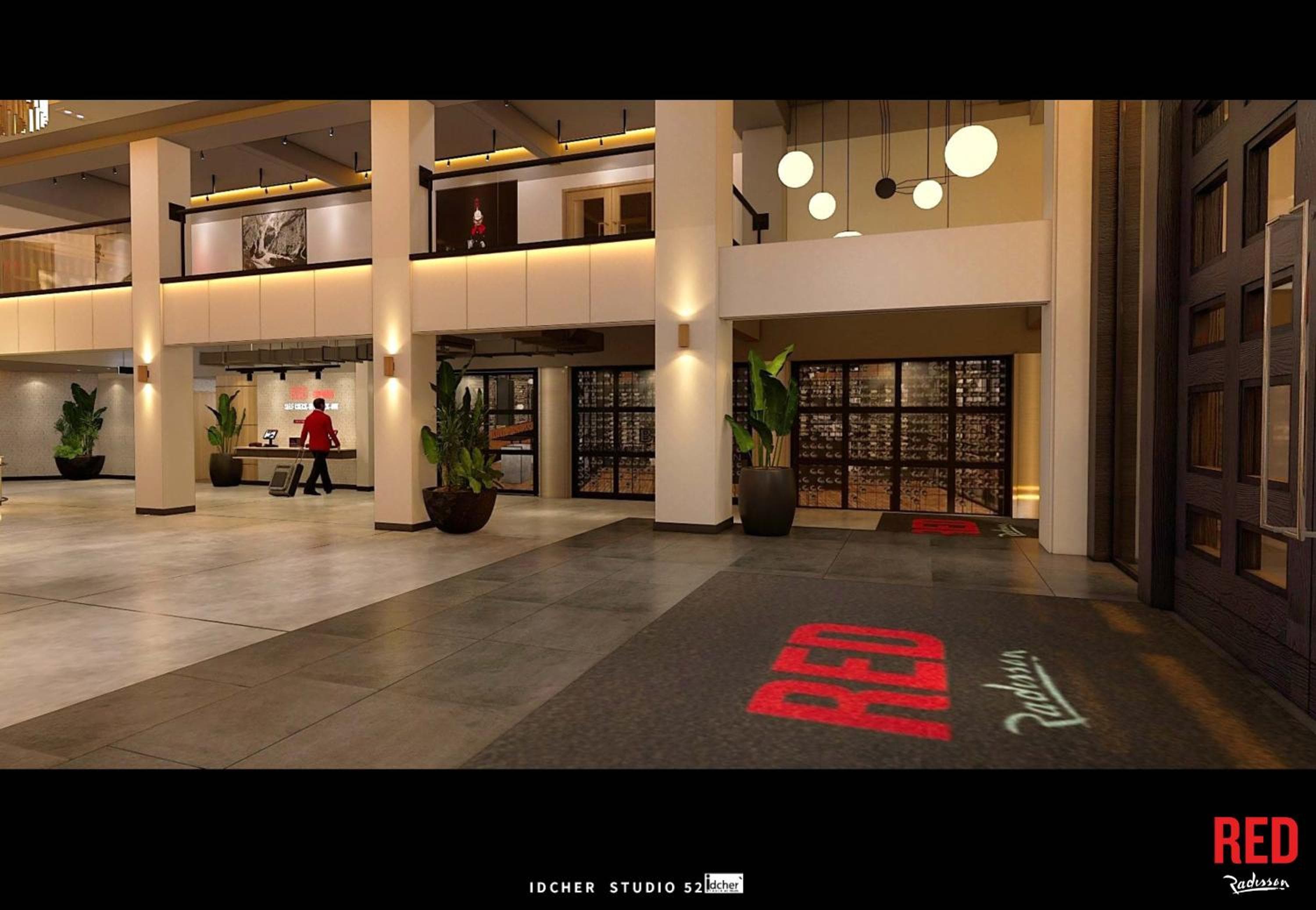 Radisson RED Phuket Patong Beach