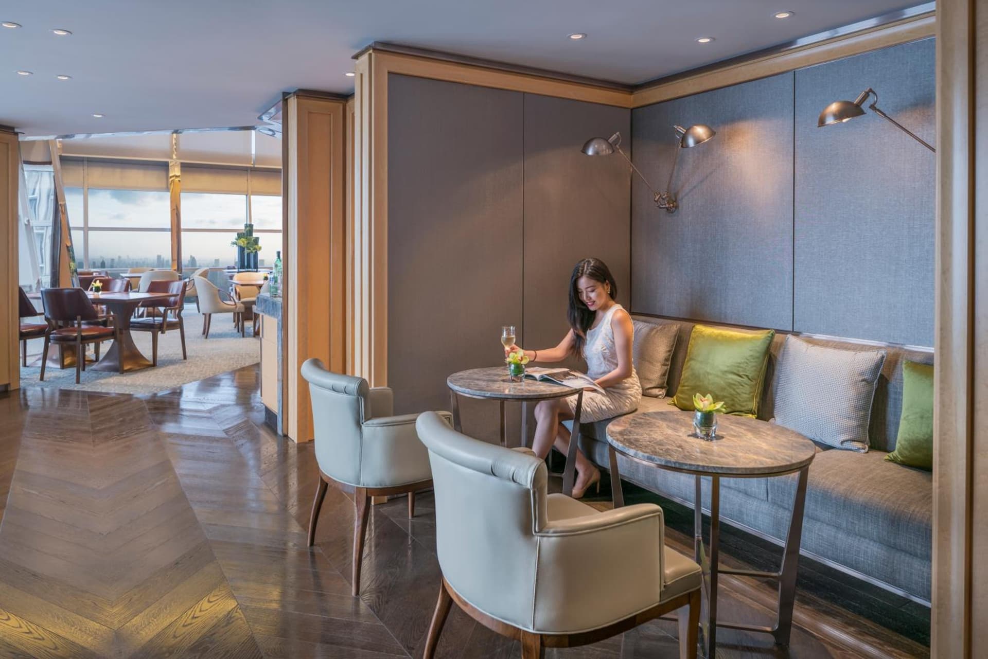 Grand Hyatt Shanghai