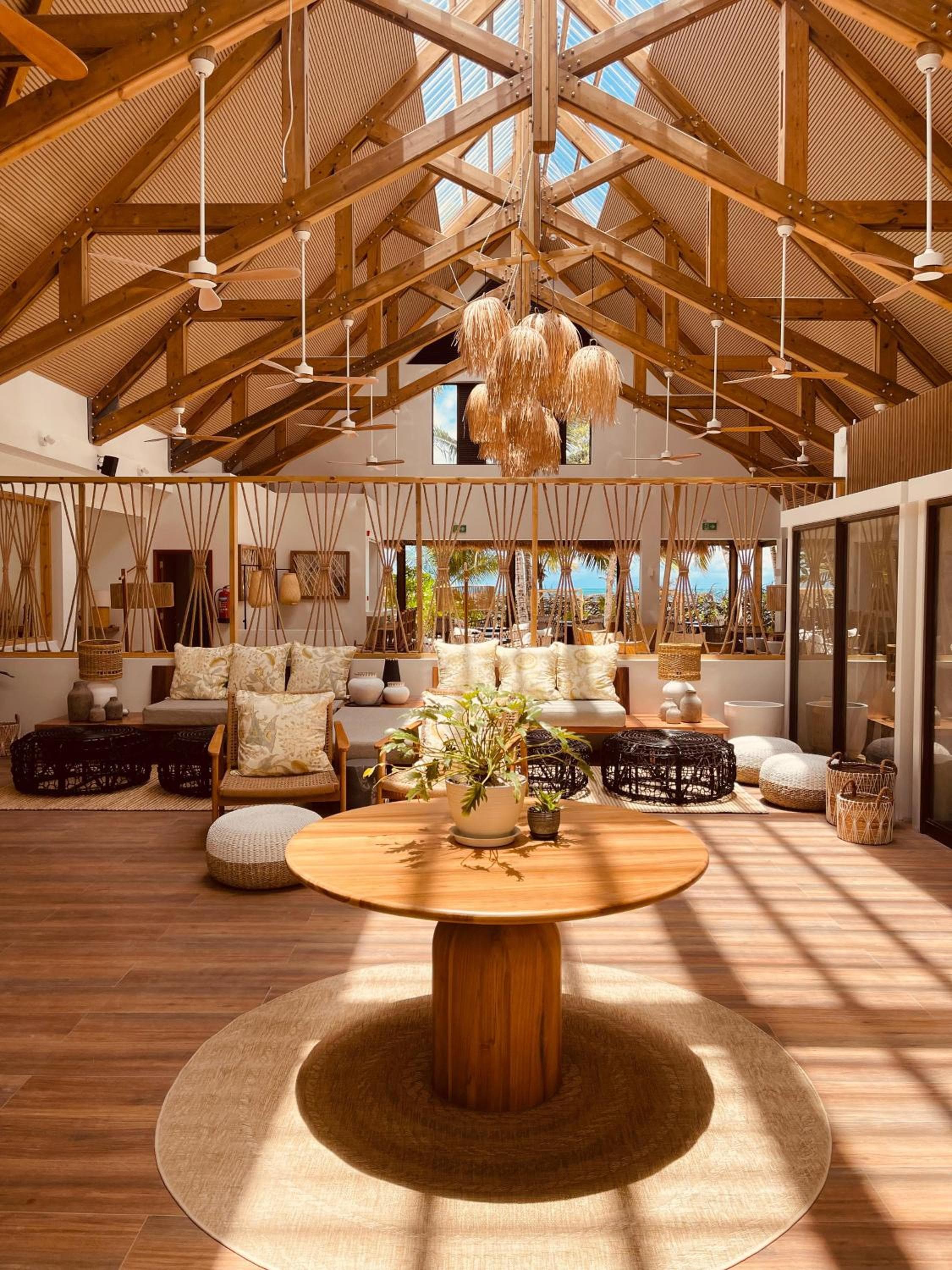 Indian Ocean Lodge