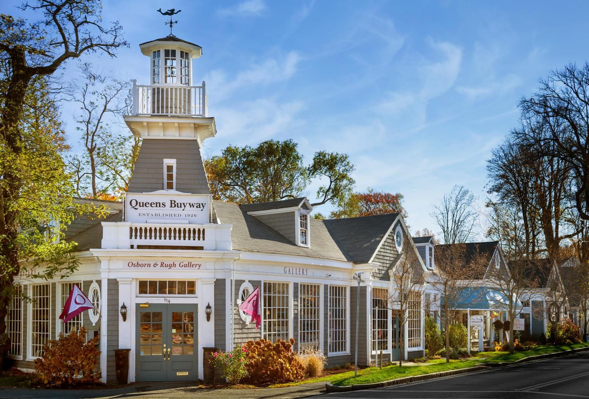 Inn on the Square