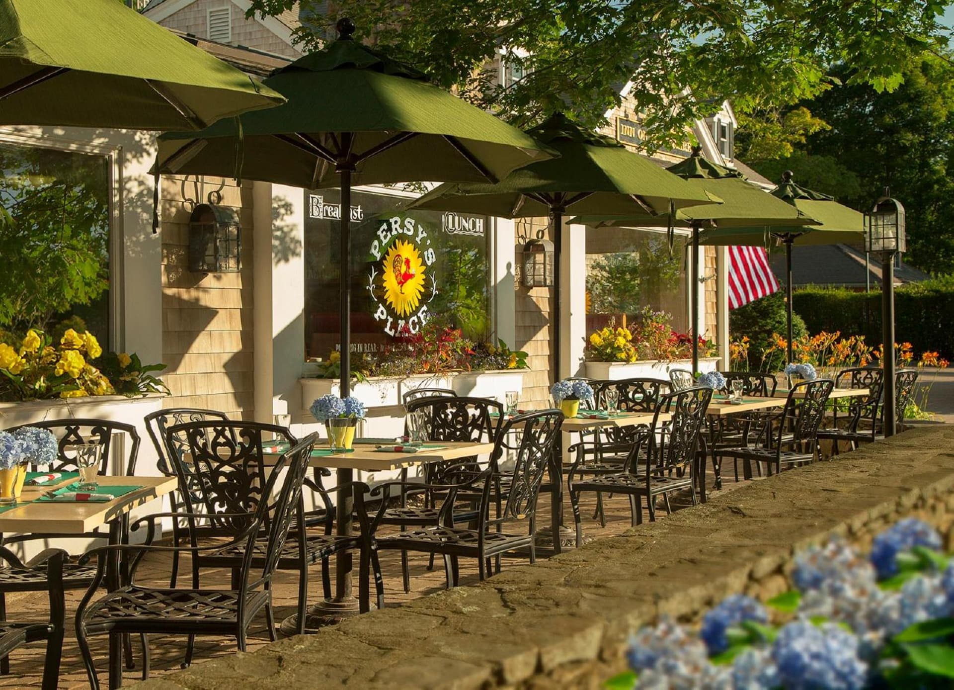 Inn on the Square