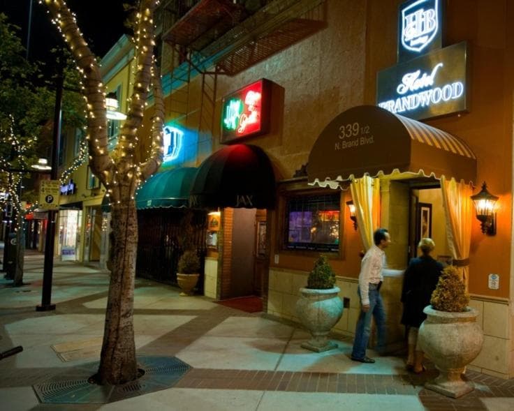 Brand Plaza Hotel