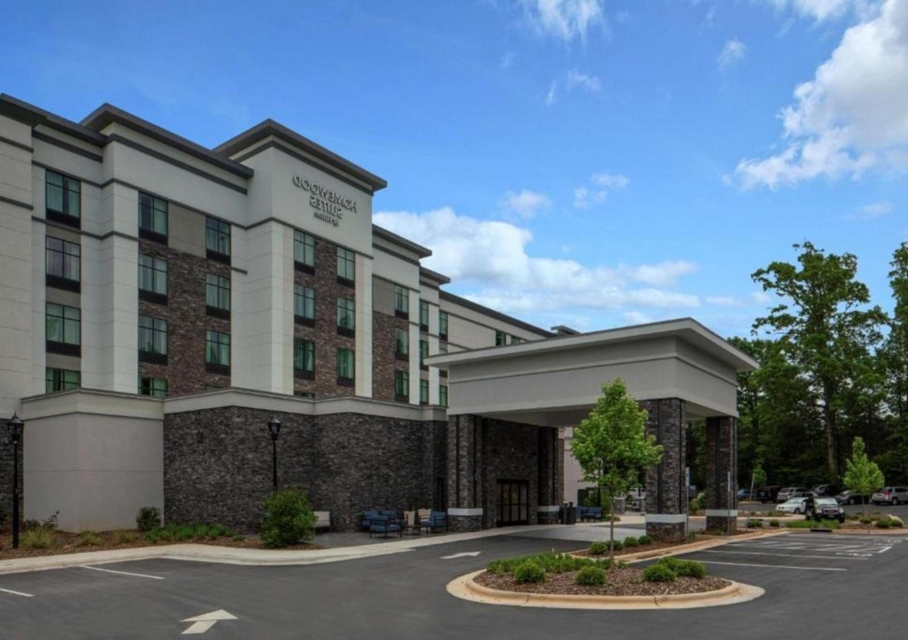 Homewood Suites By Hilton Greensboro Wendover, Nc