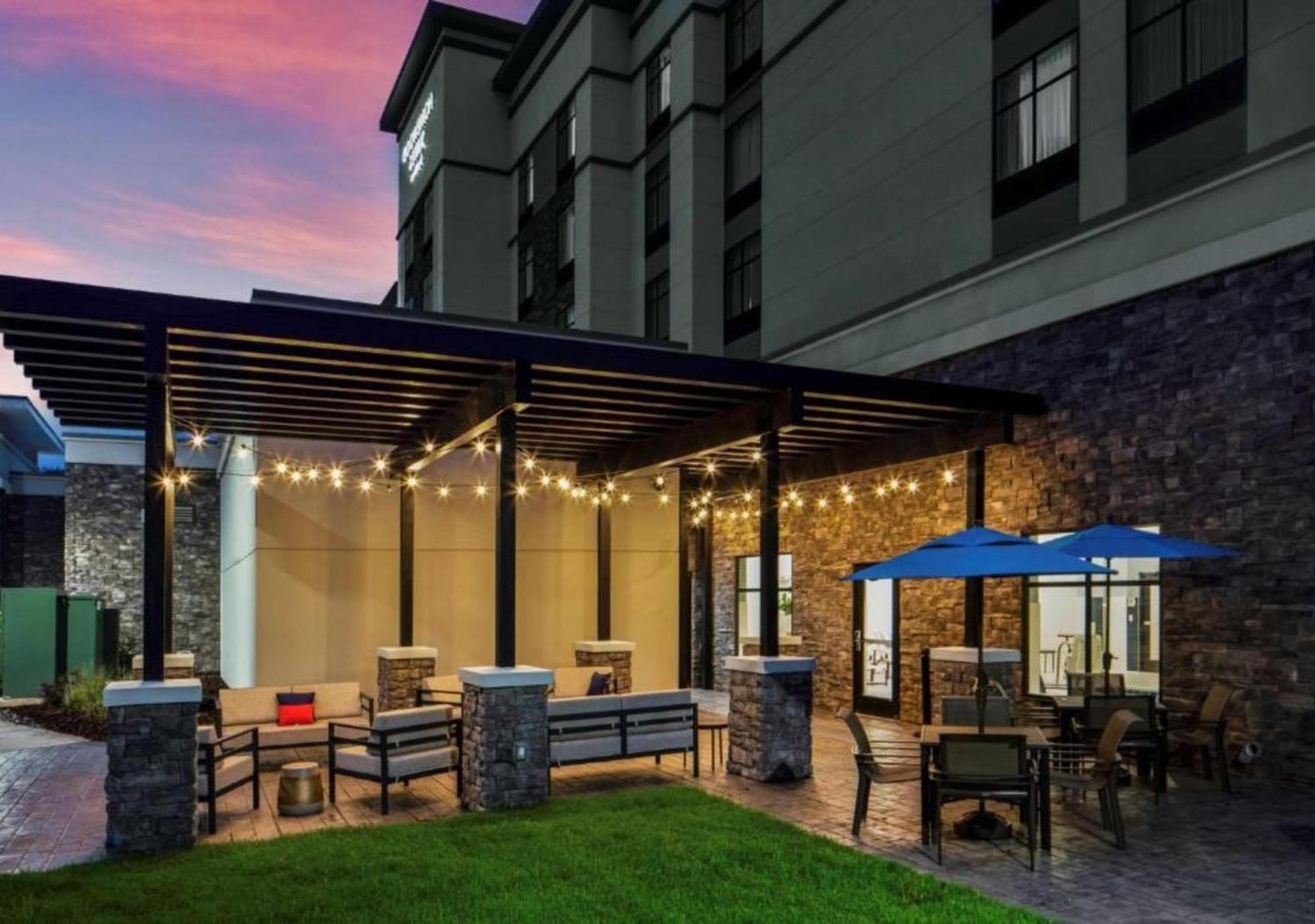 Homewood Suites By Hilton Greensboro Wendover, Nc