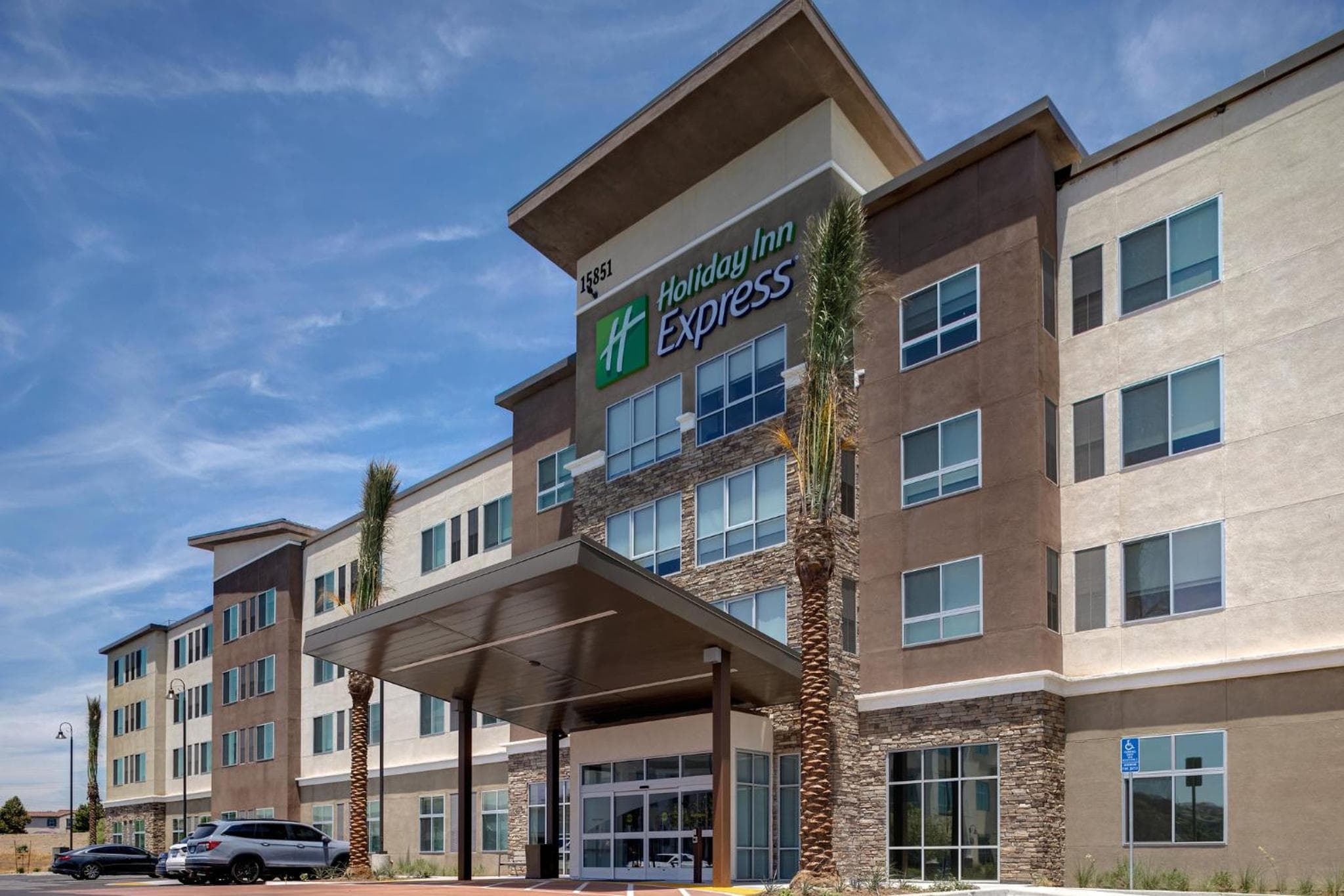 Holiday Inn Express & Suites Ontario - Chino Hills by IHG